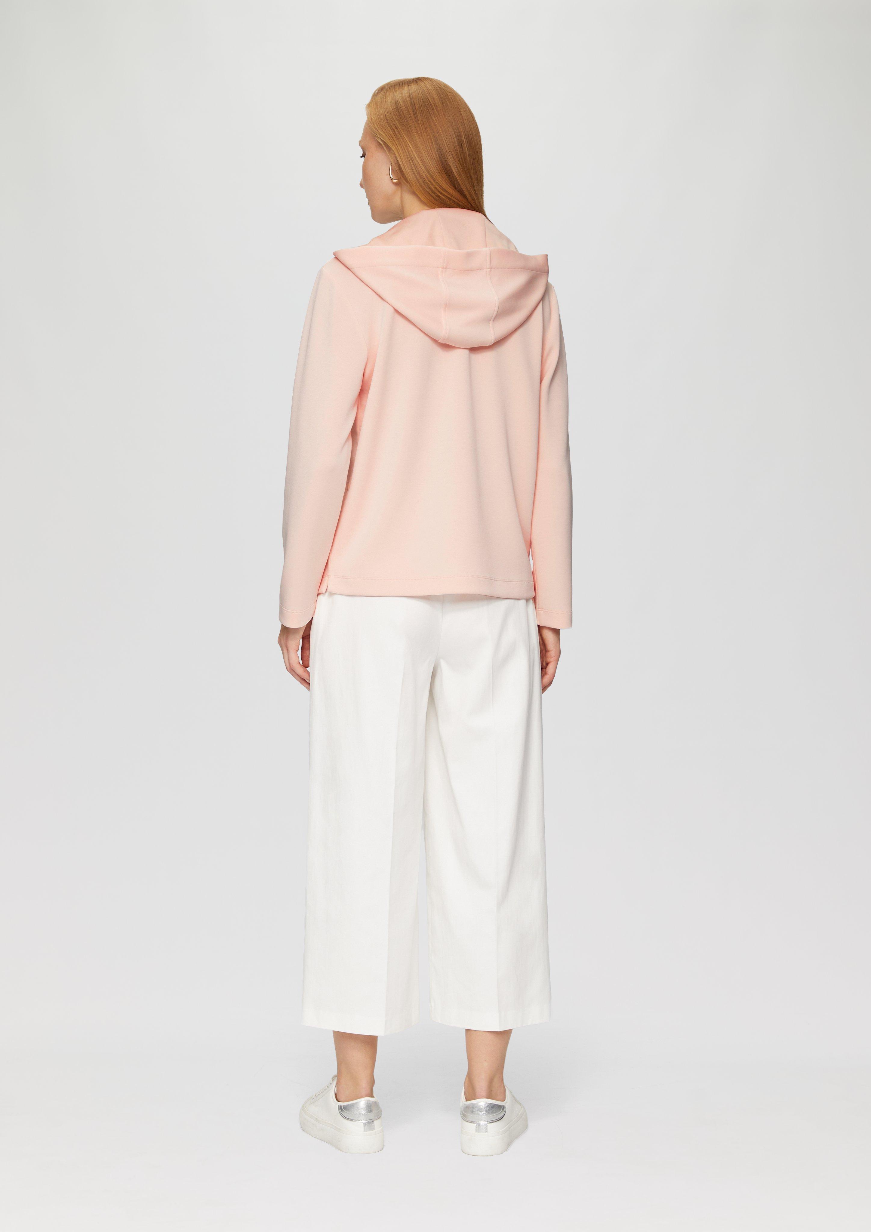 Sweatshirt in 4034 & 7369