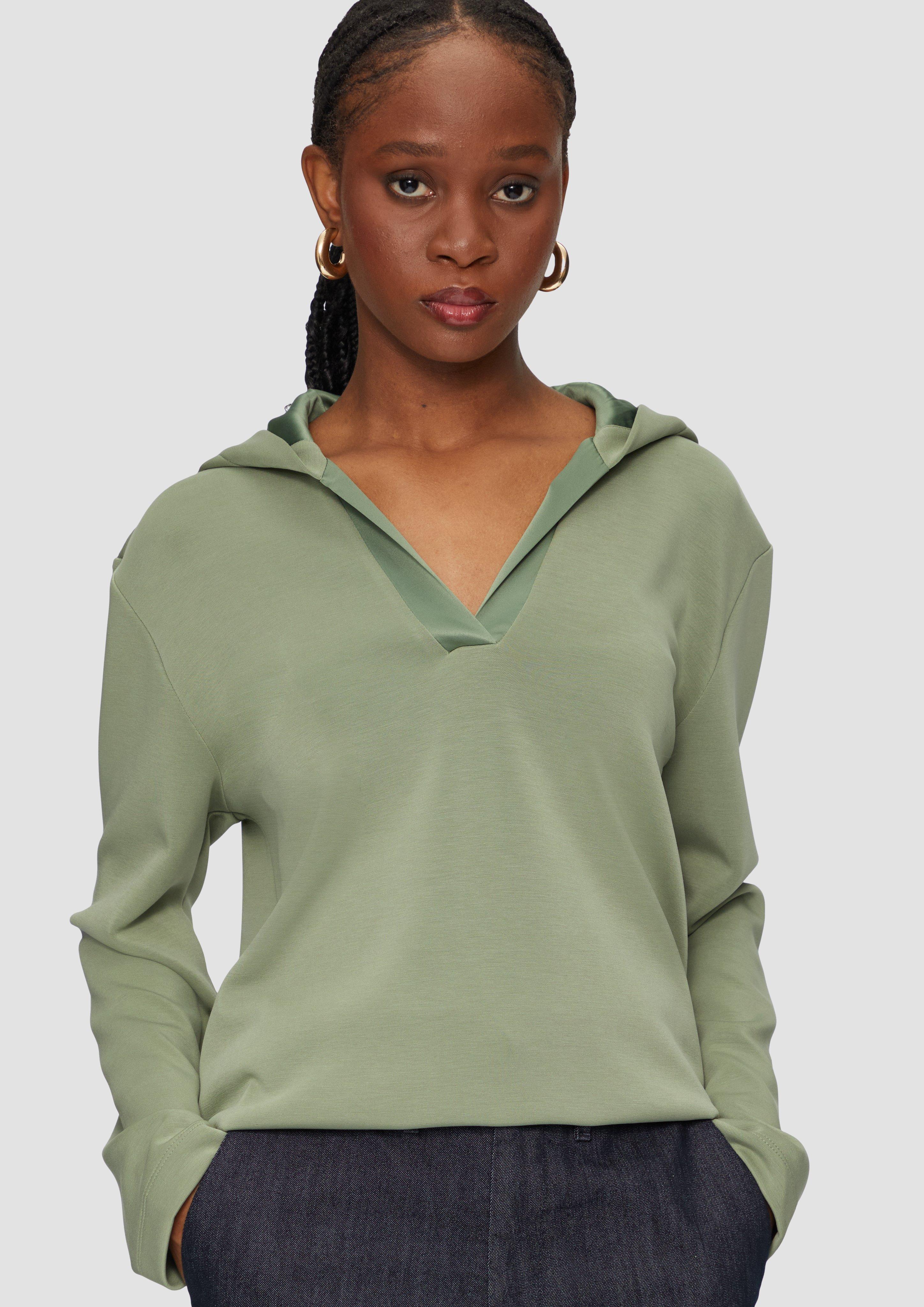 Sweatshirt in 7369 & 4034