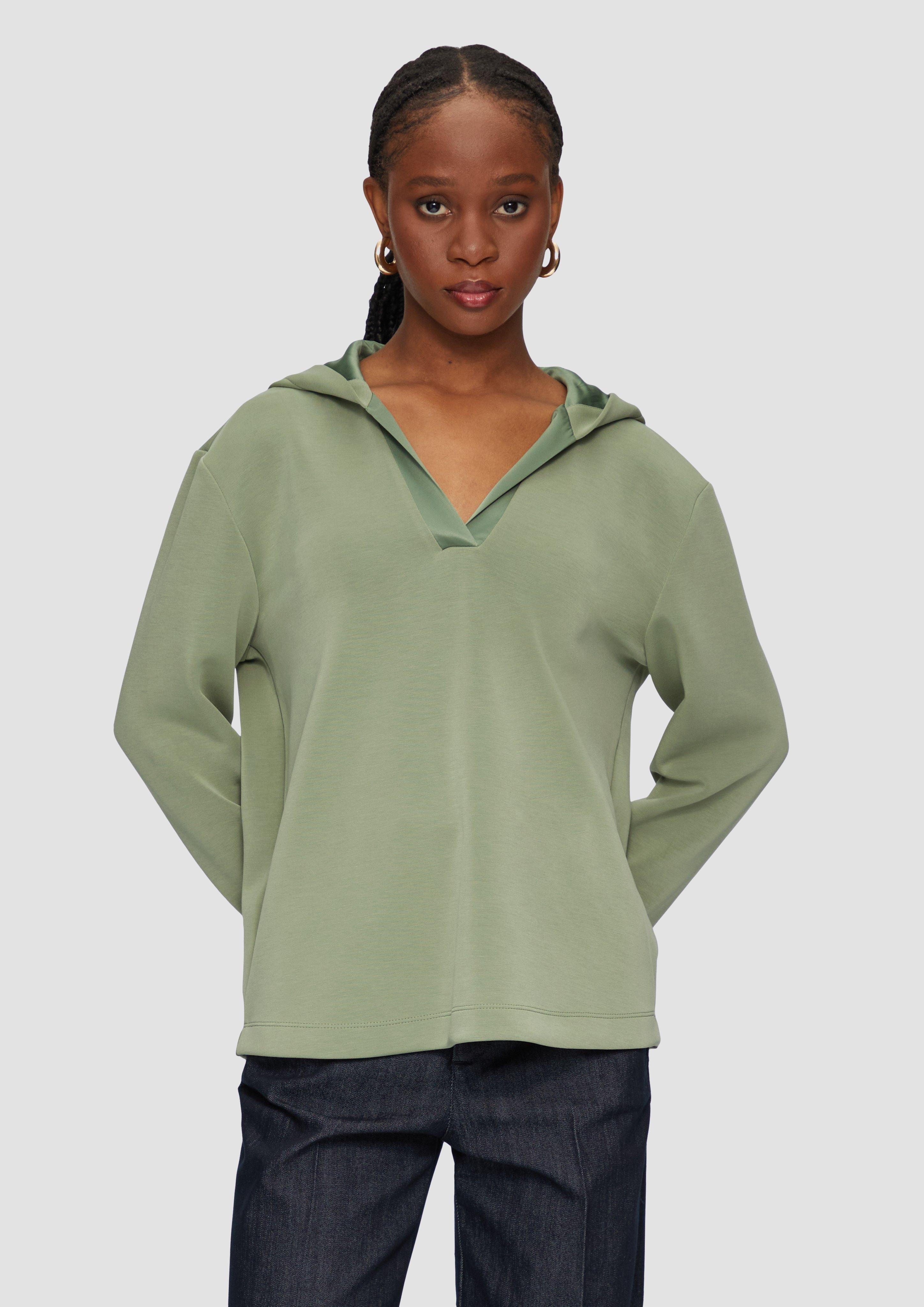 Sweatshirt in 7369 & 4034