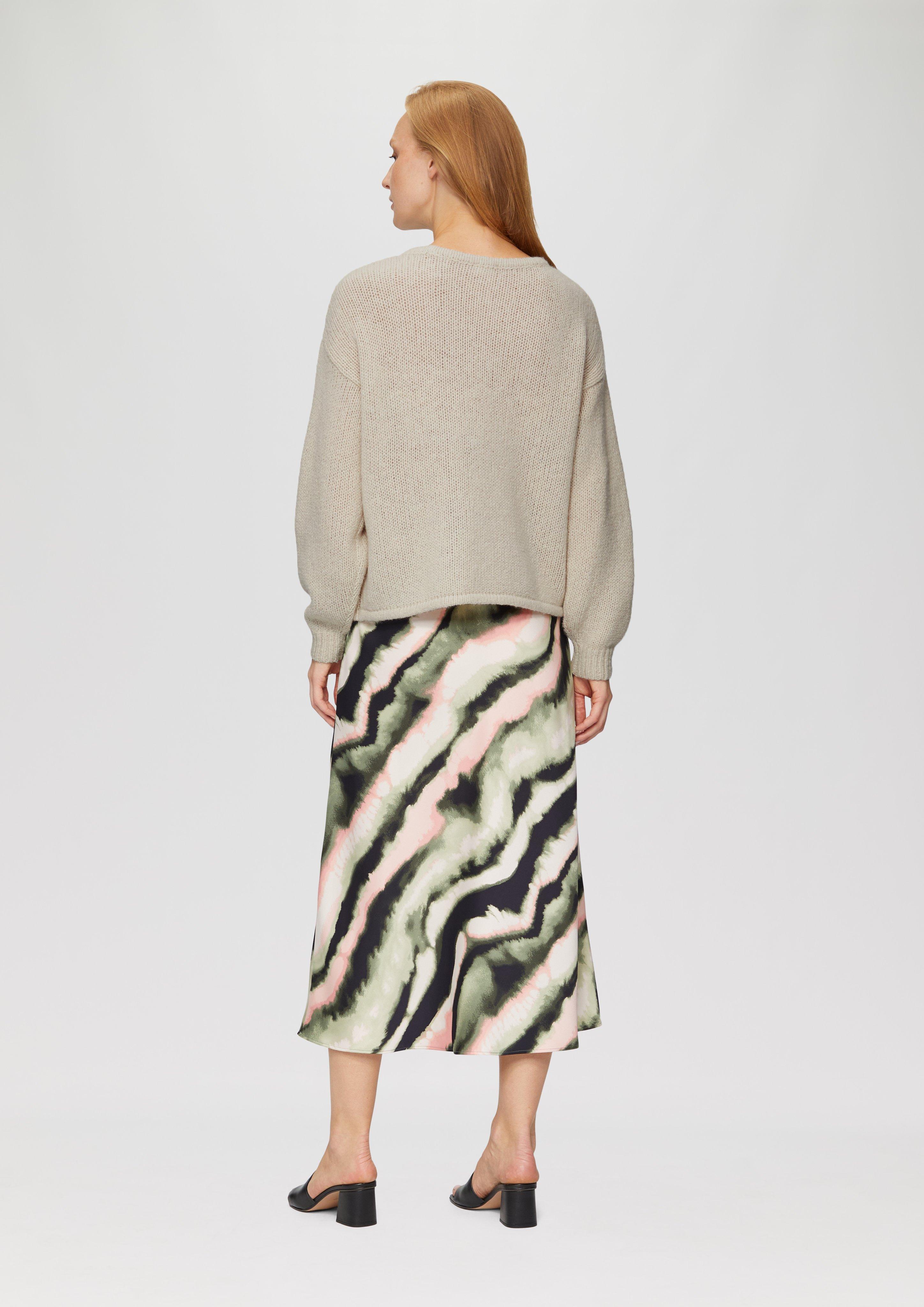 Pull en maille in 81X3