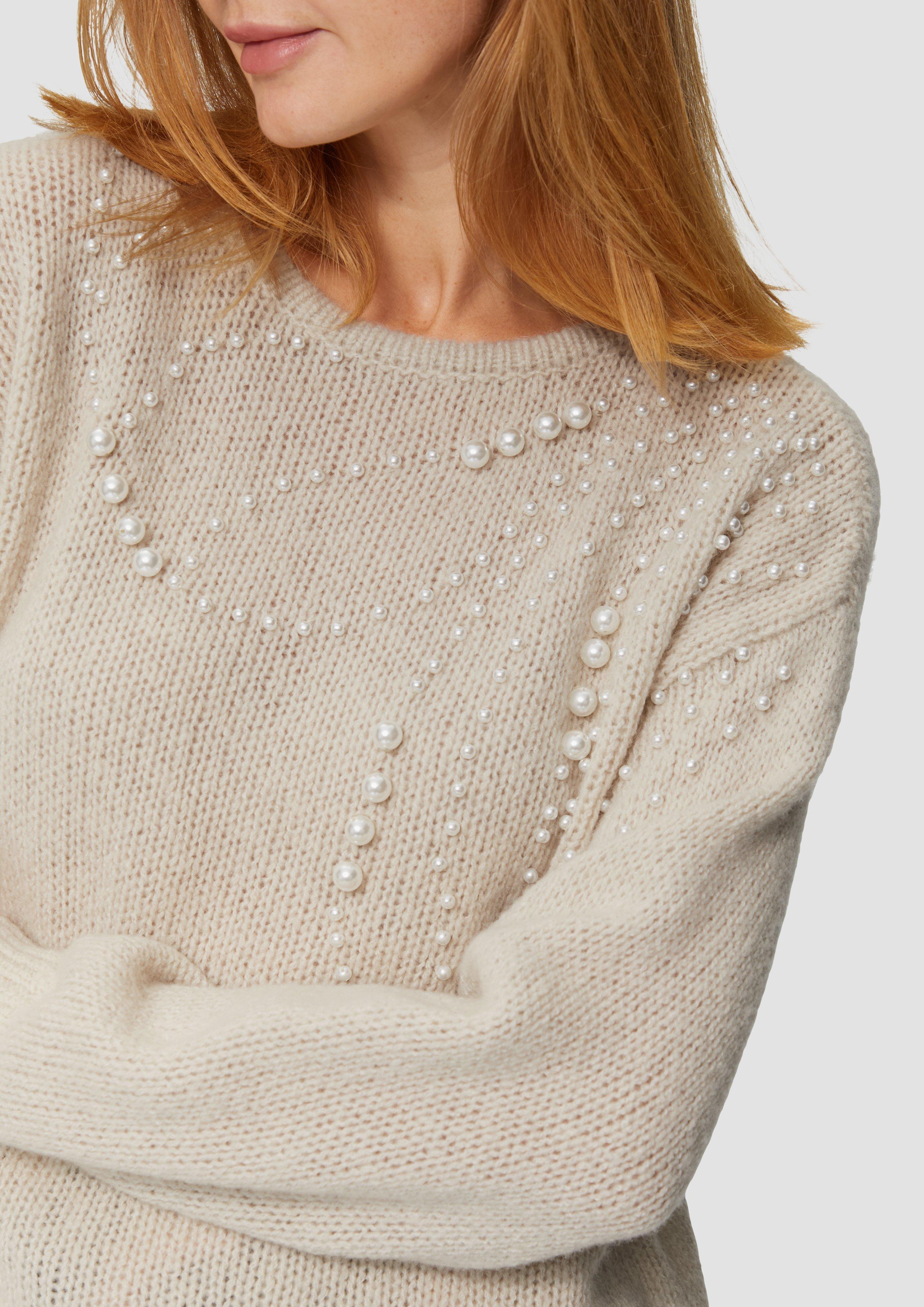 Pull en maille in 81X3