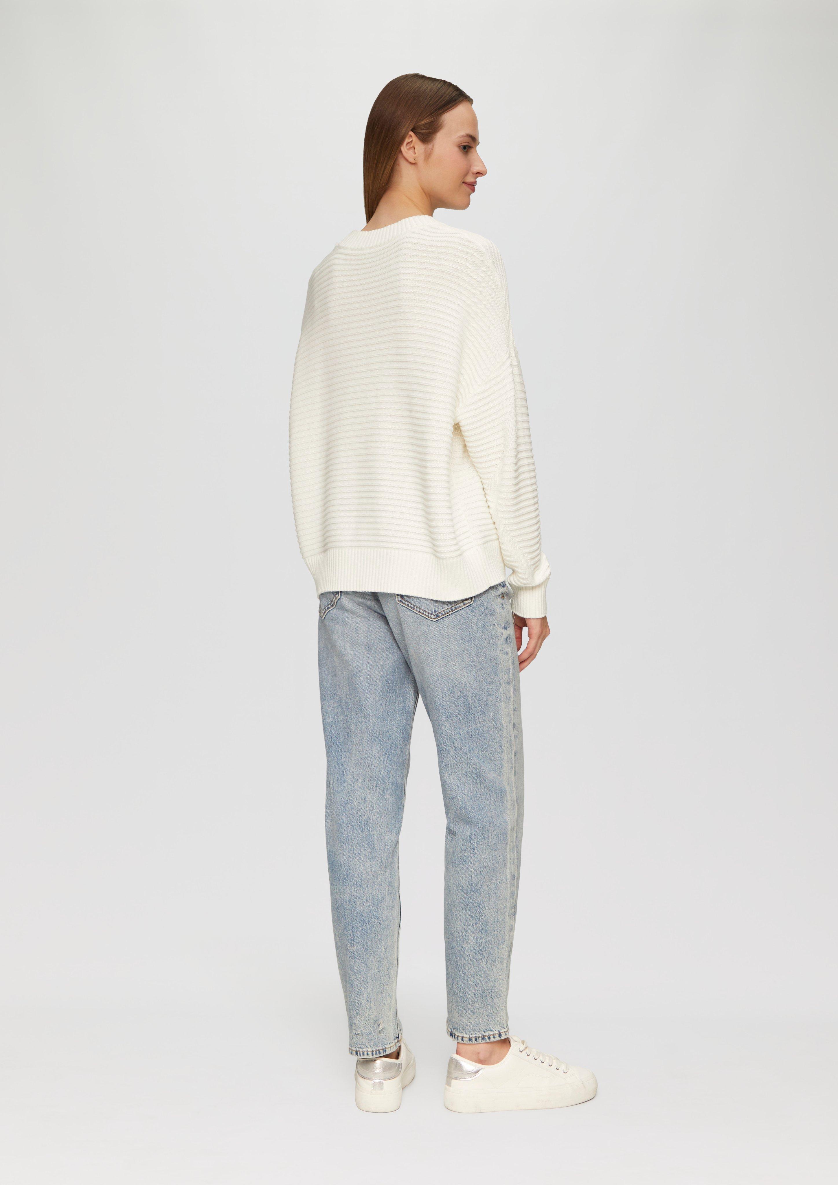 Pull en maille in 0210, 4703 & 5959