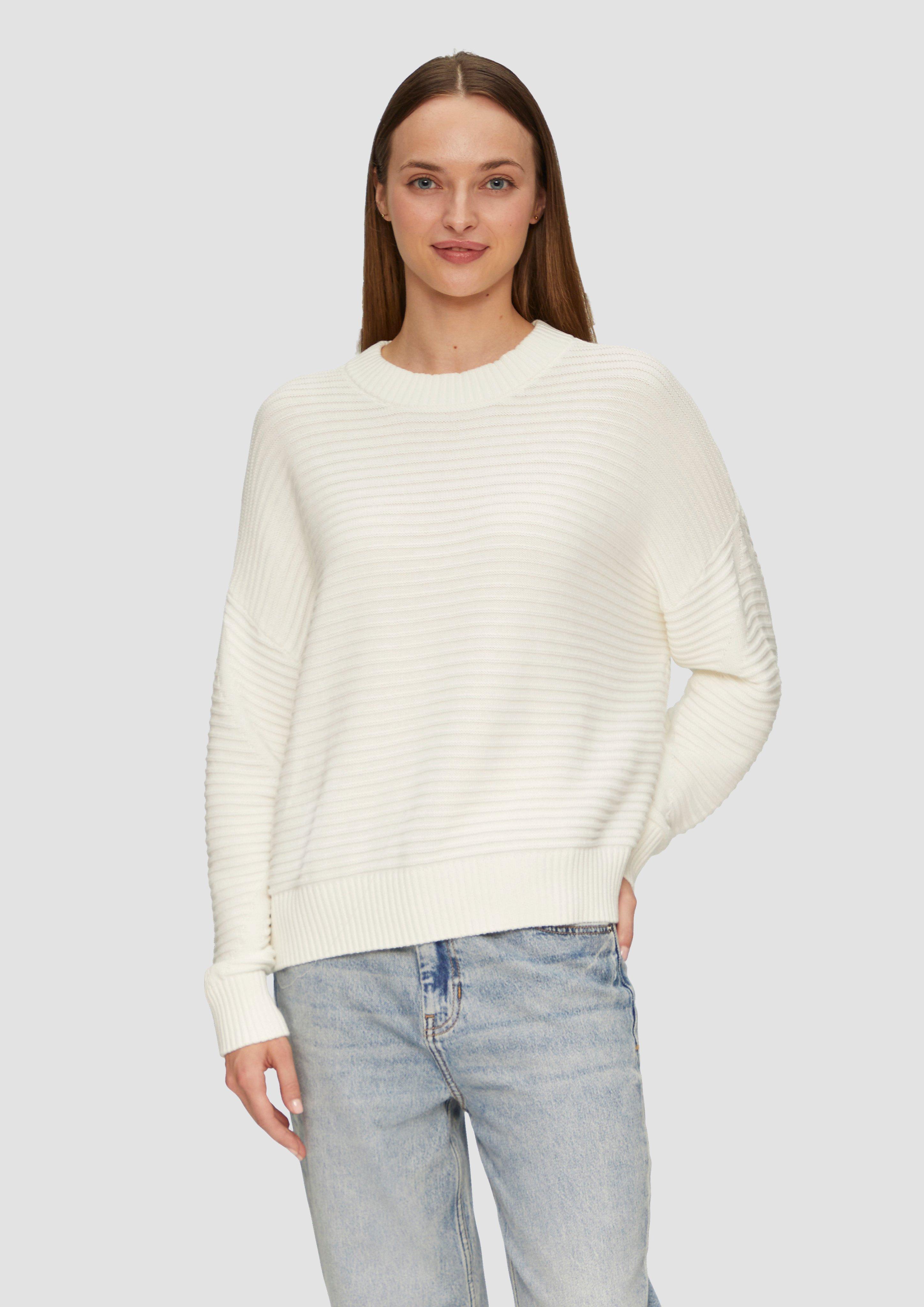 Strickpullover in 0210, 4703 & 5959