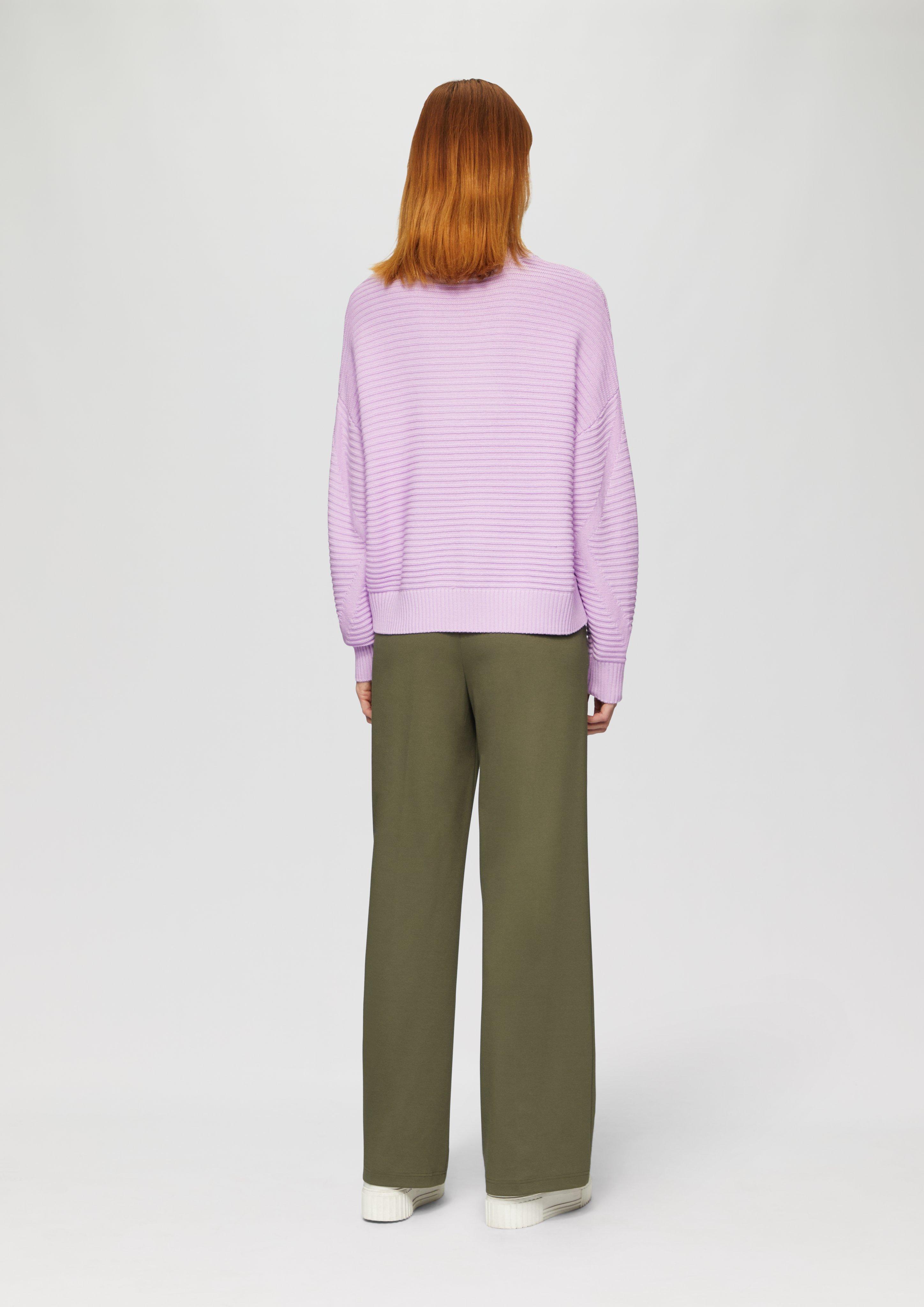 Strickpullover in 4703, 0210 & 5959