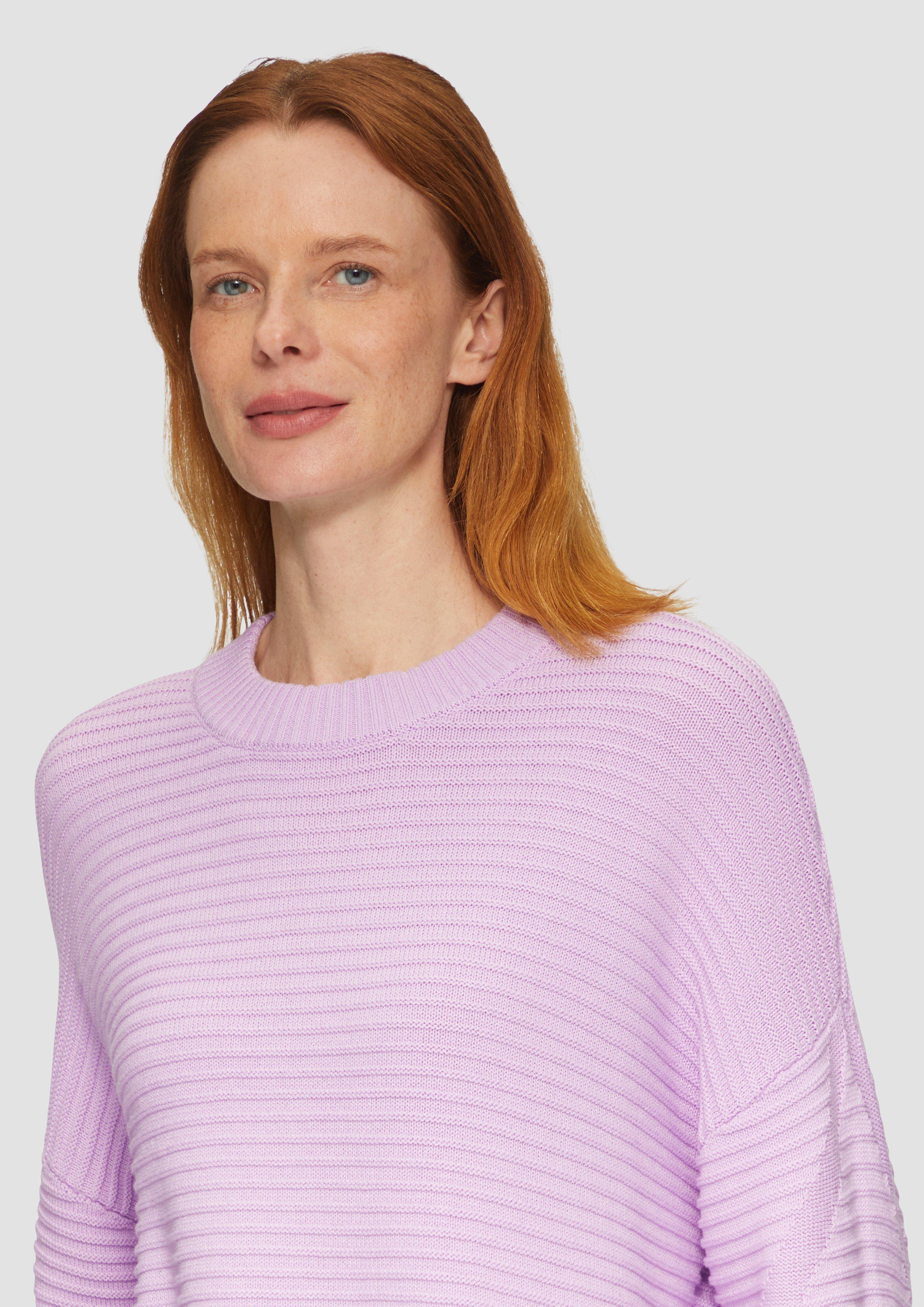 Strickpullover in 4703, 0210 & 5959