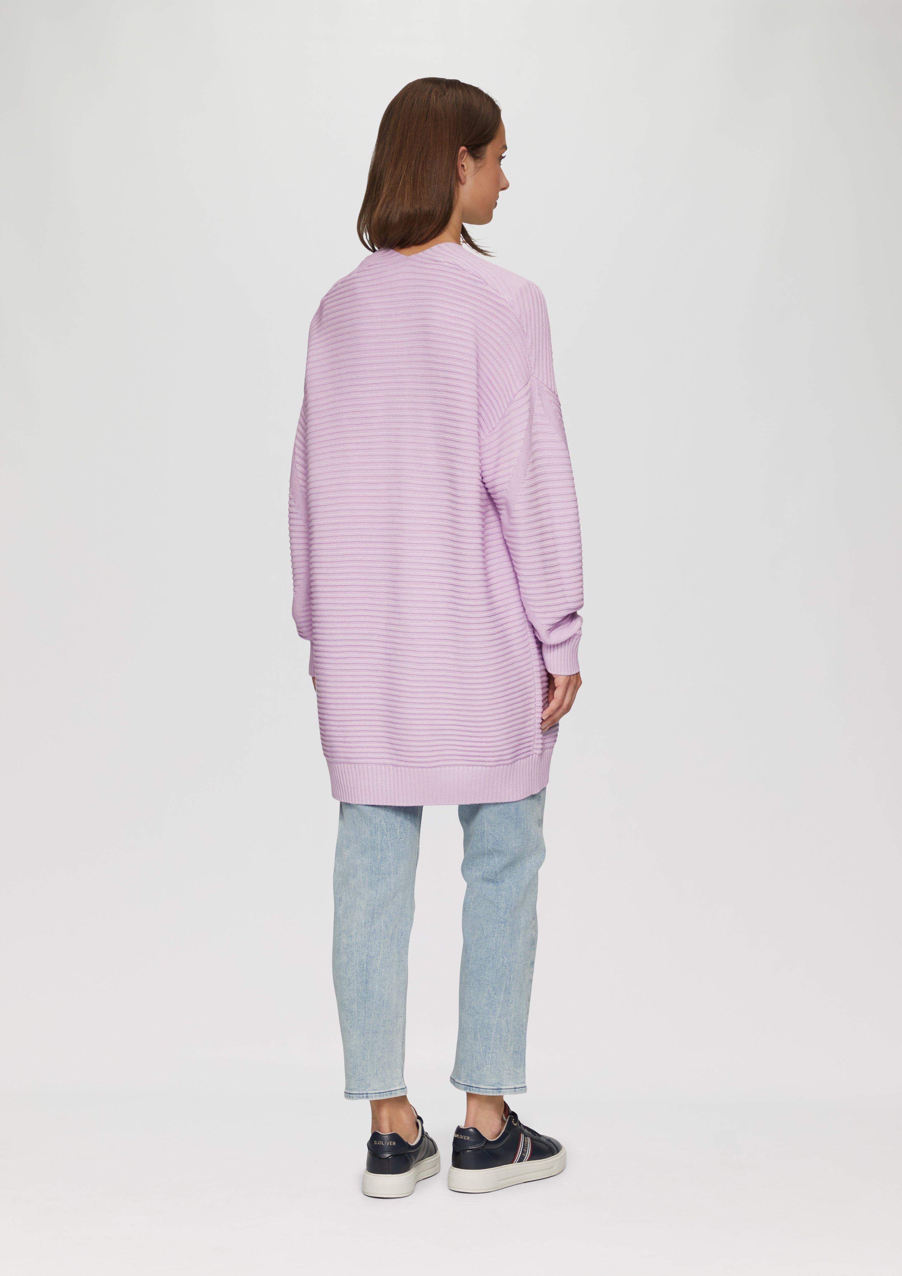 Cardigan in 4703 & 0210