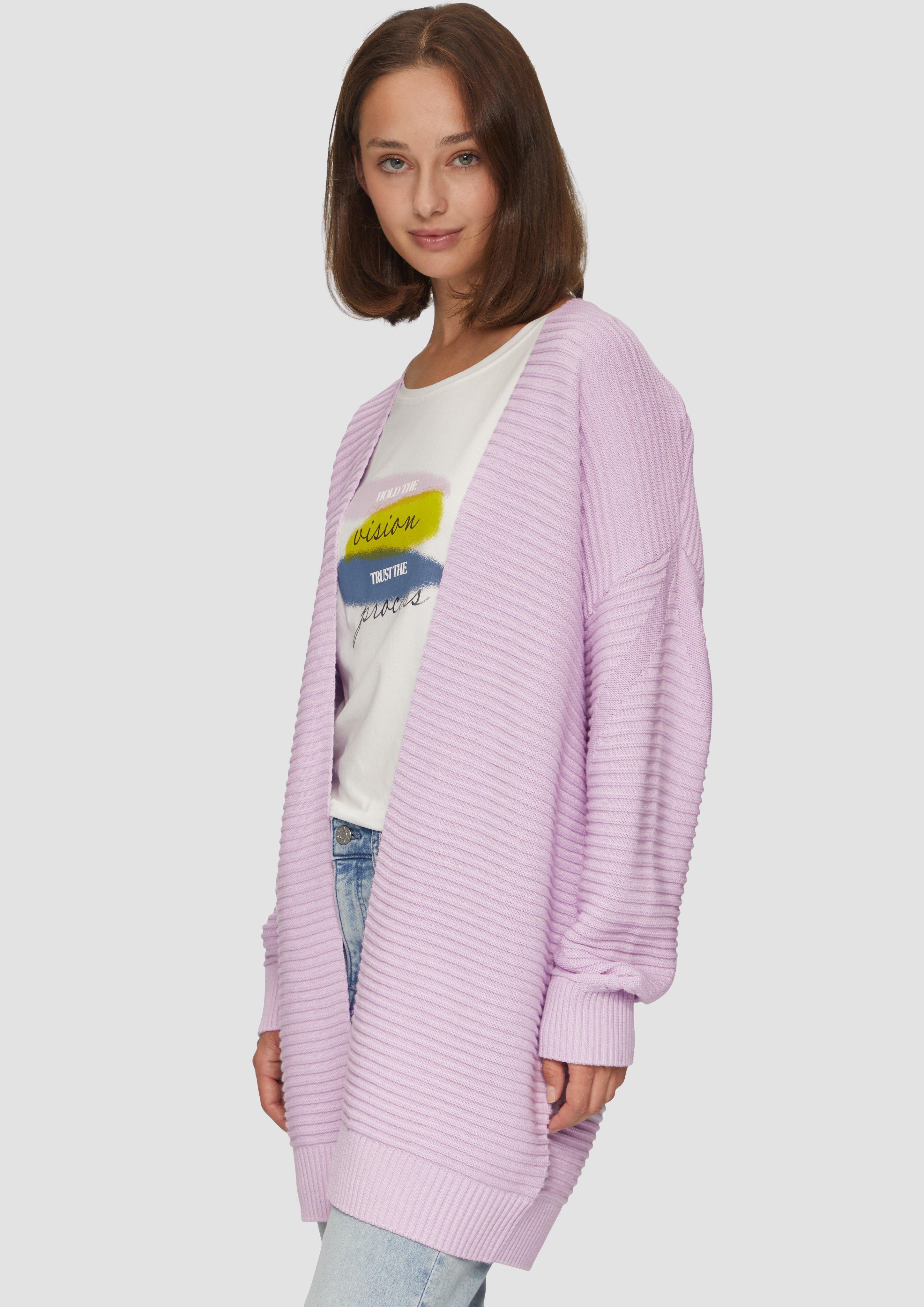 Cardigan in 4703 & 0210