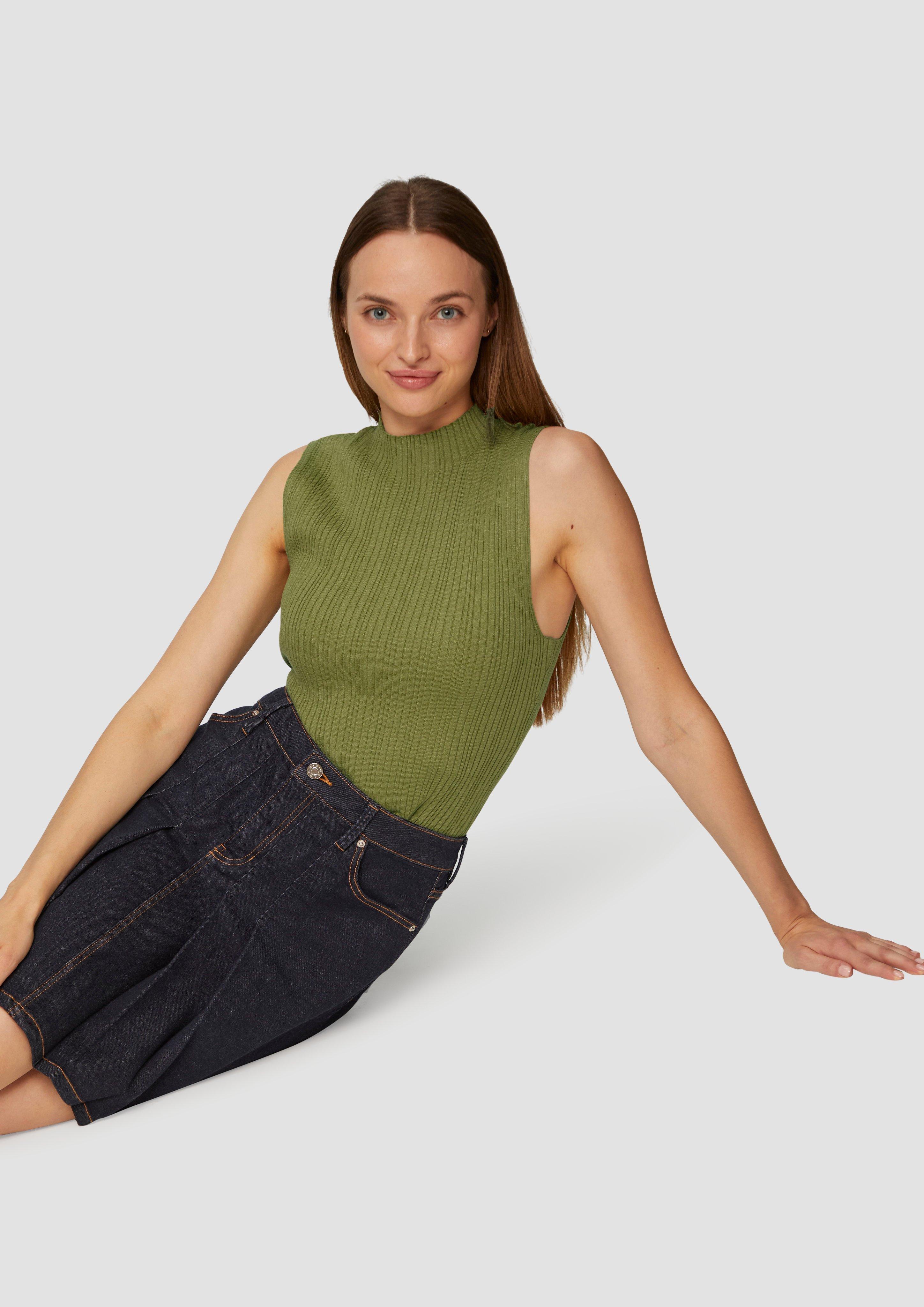 Spencer en tricot in 7774, 9999 & 0210