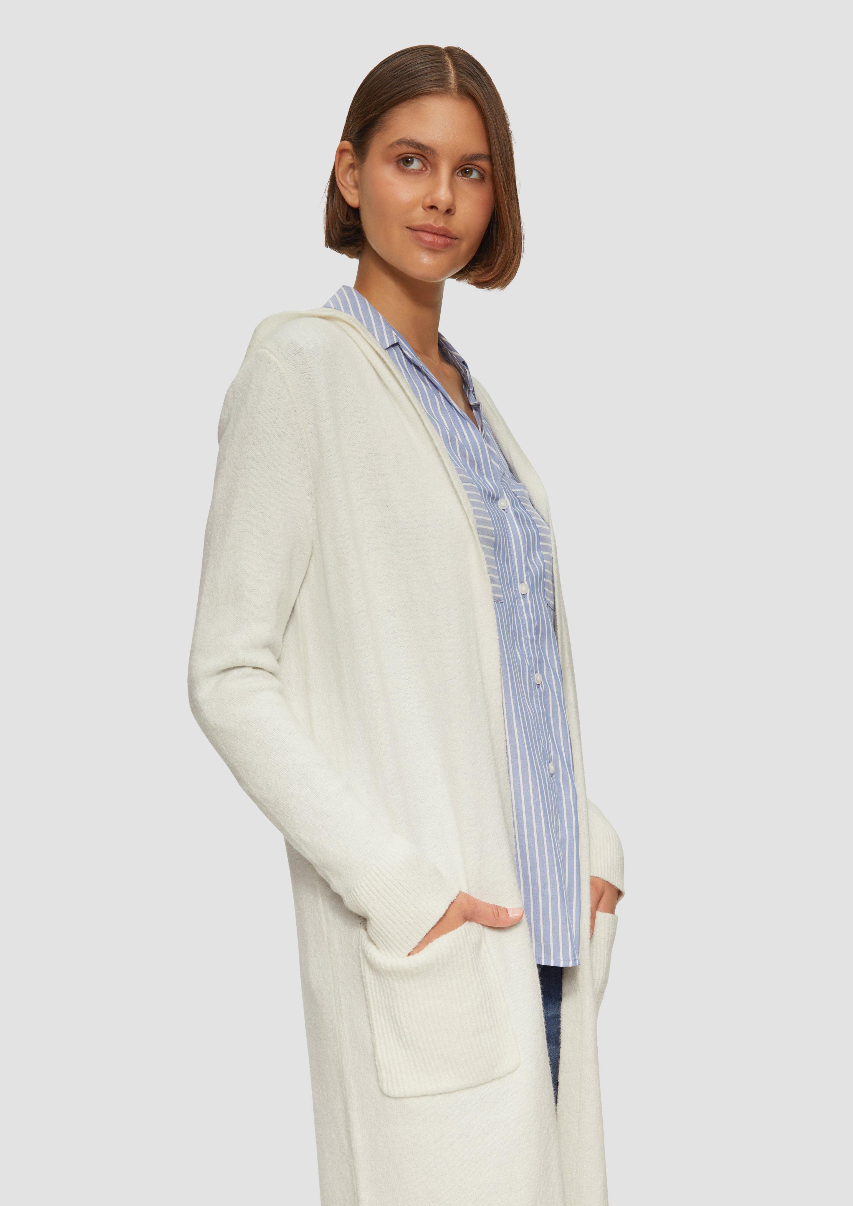 Cardigan in 0210 & 5959