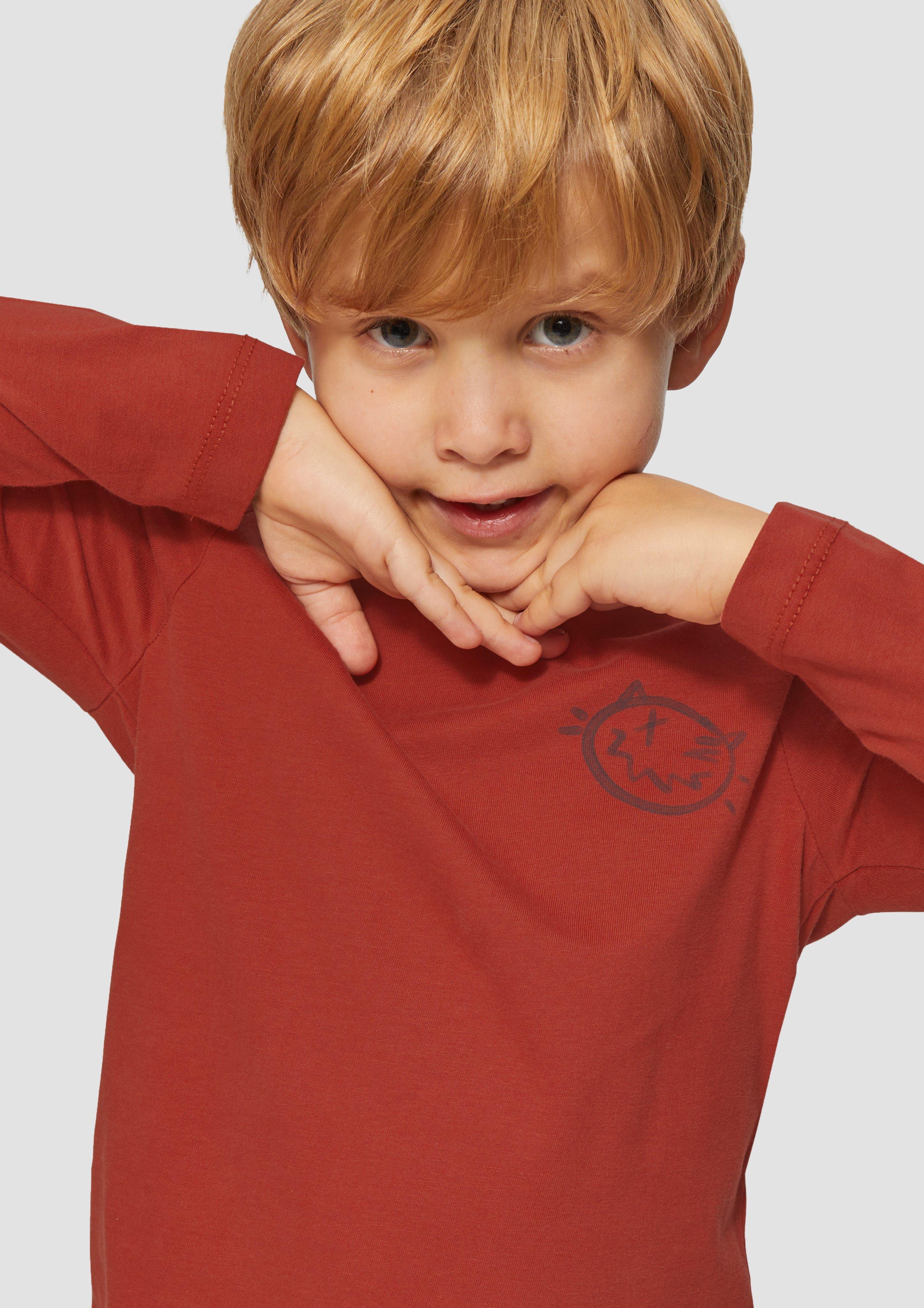 T-shirt in 3840, 5952 & 9515