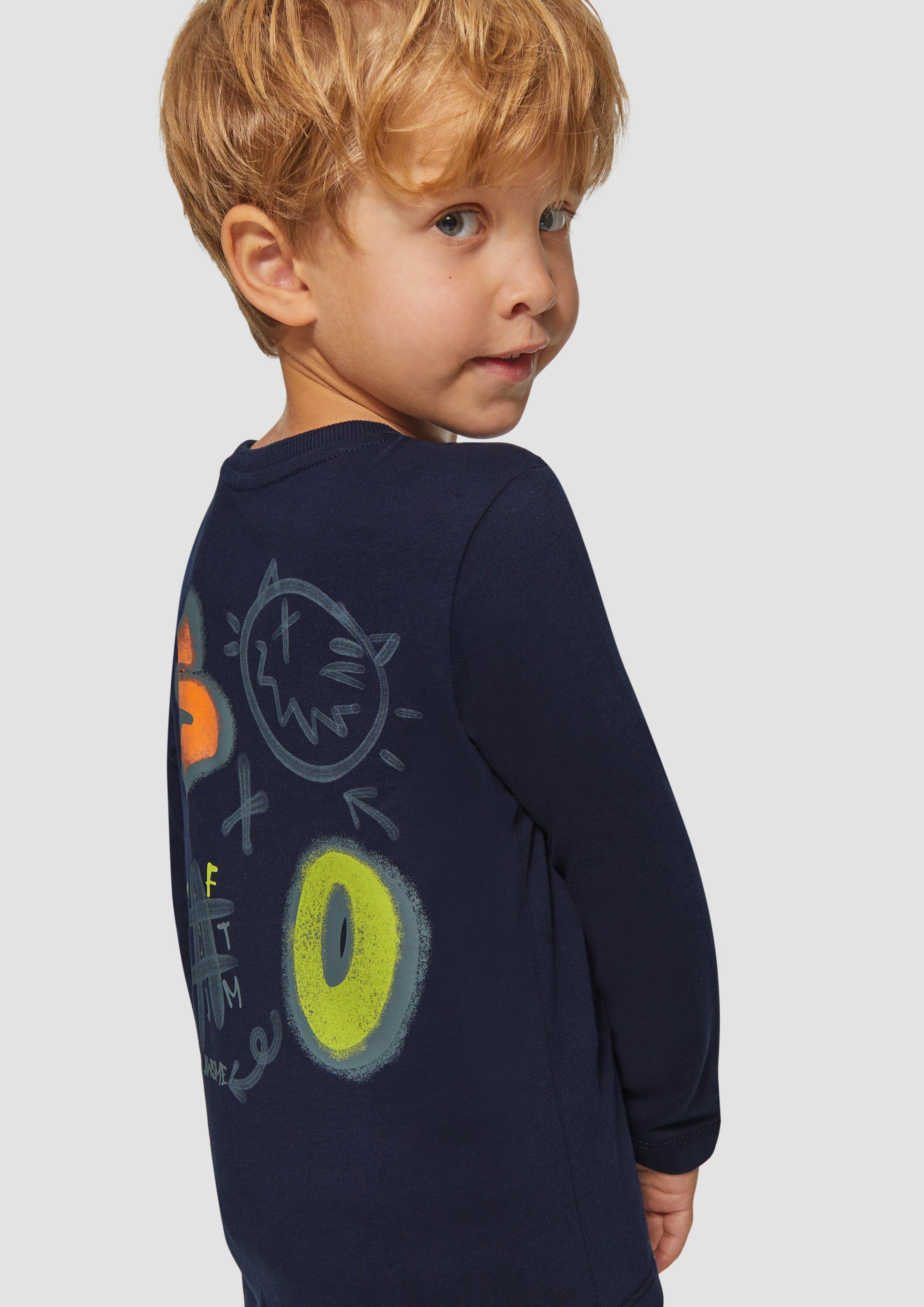 T-shirt in 5952, 3840 & 9515