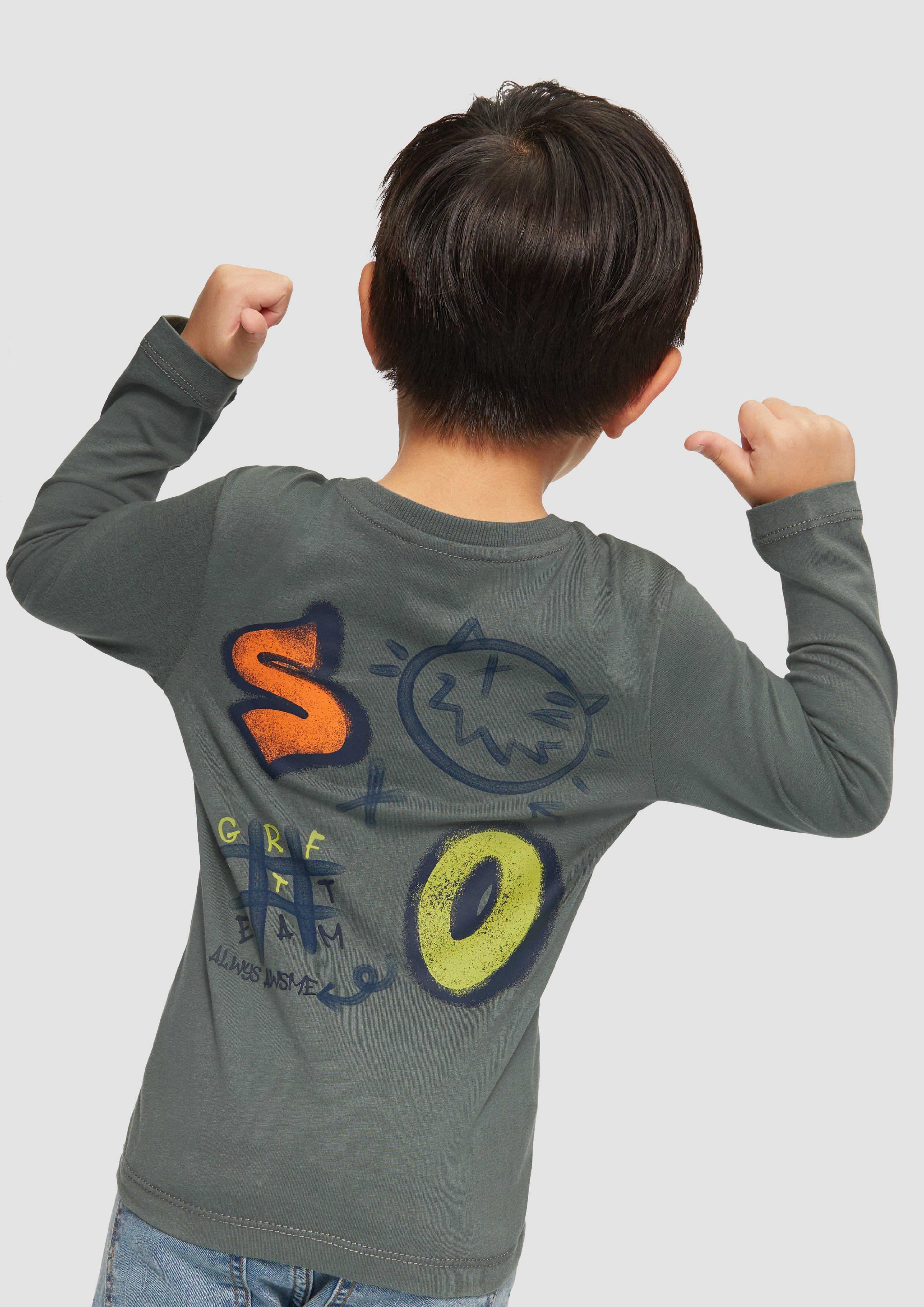 T-shirt in 9515, 3840 & 5952