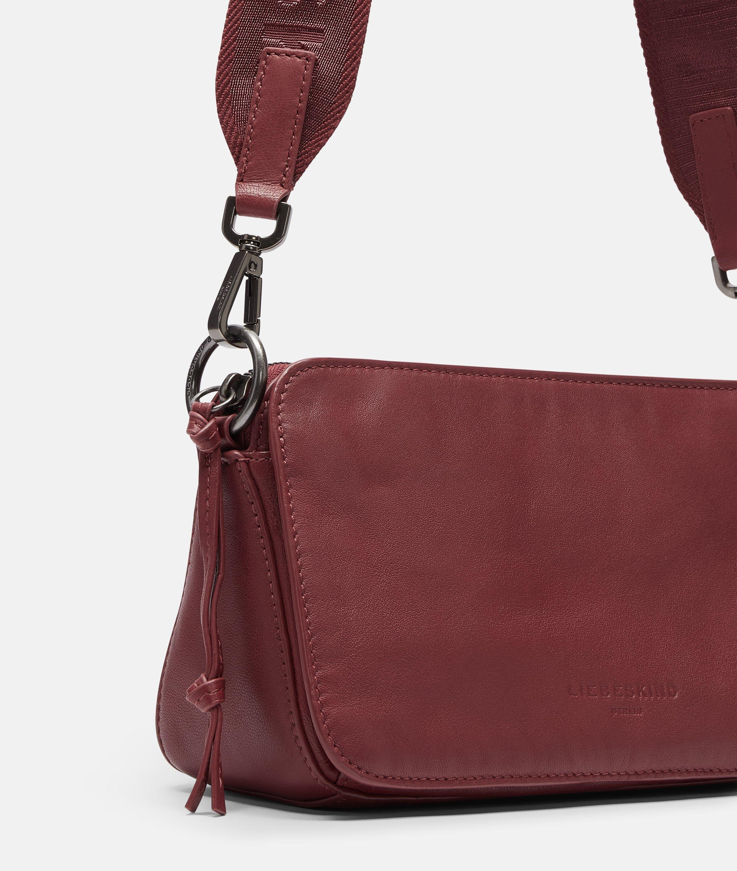 Clarice Crossbody M bordeaux LIEBESKIND BERLIN