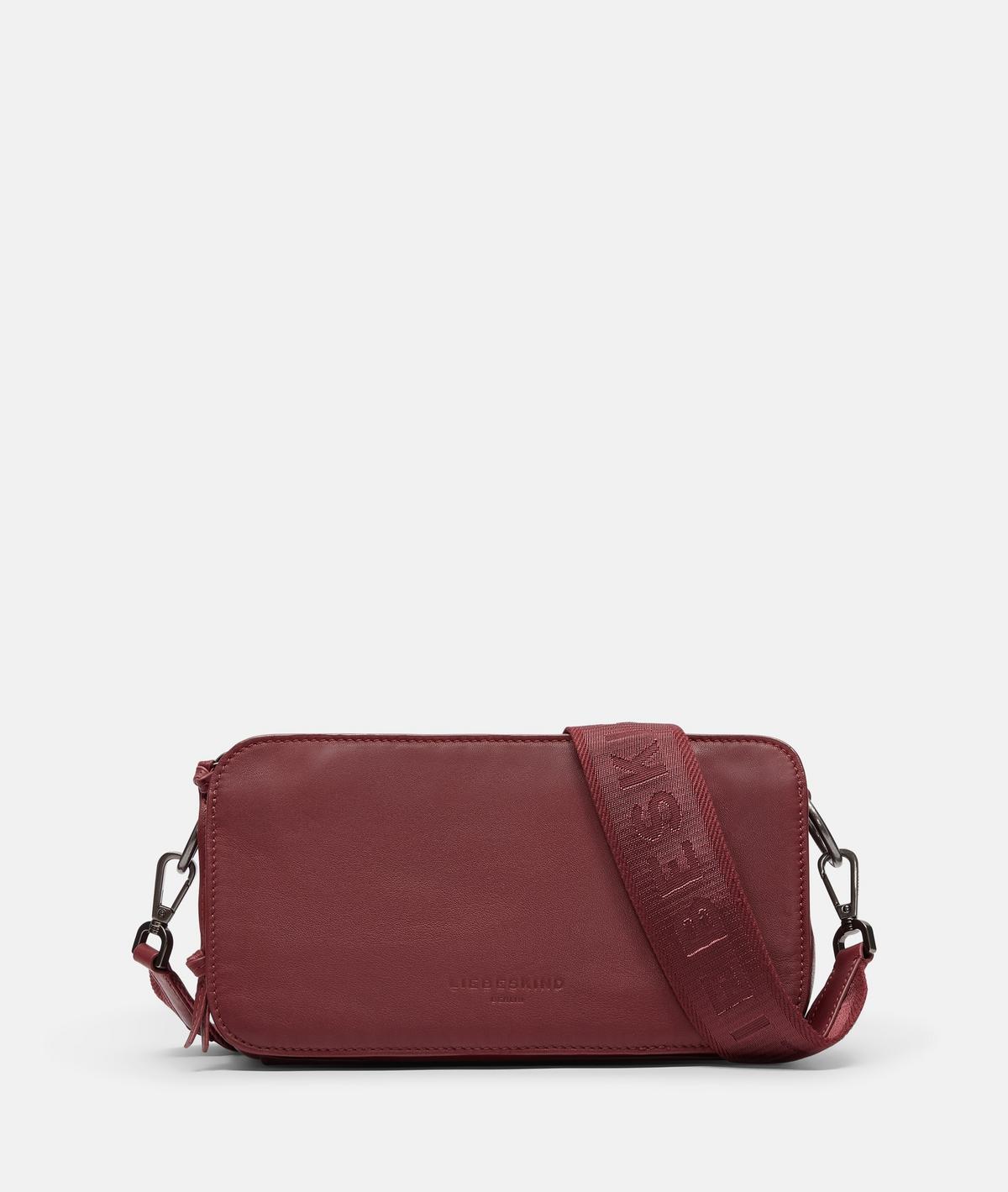 Clarice Crossbody M bordeaux LIEBESKIND BERLIN