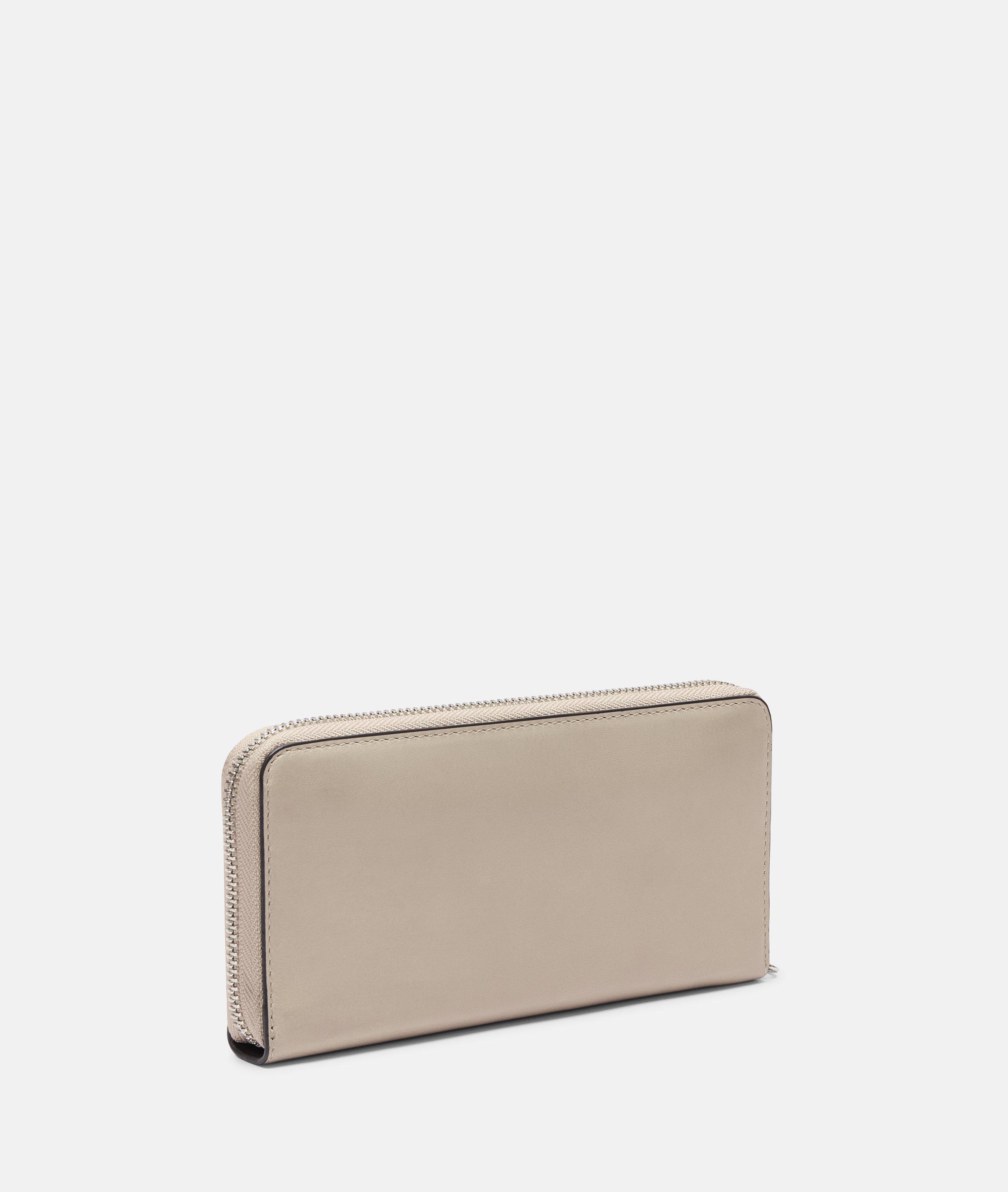 Thumbnail - Liebeskind Berlin - Große Brieftasche aus Schafsleder -  Beige