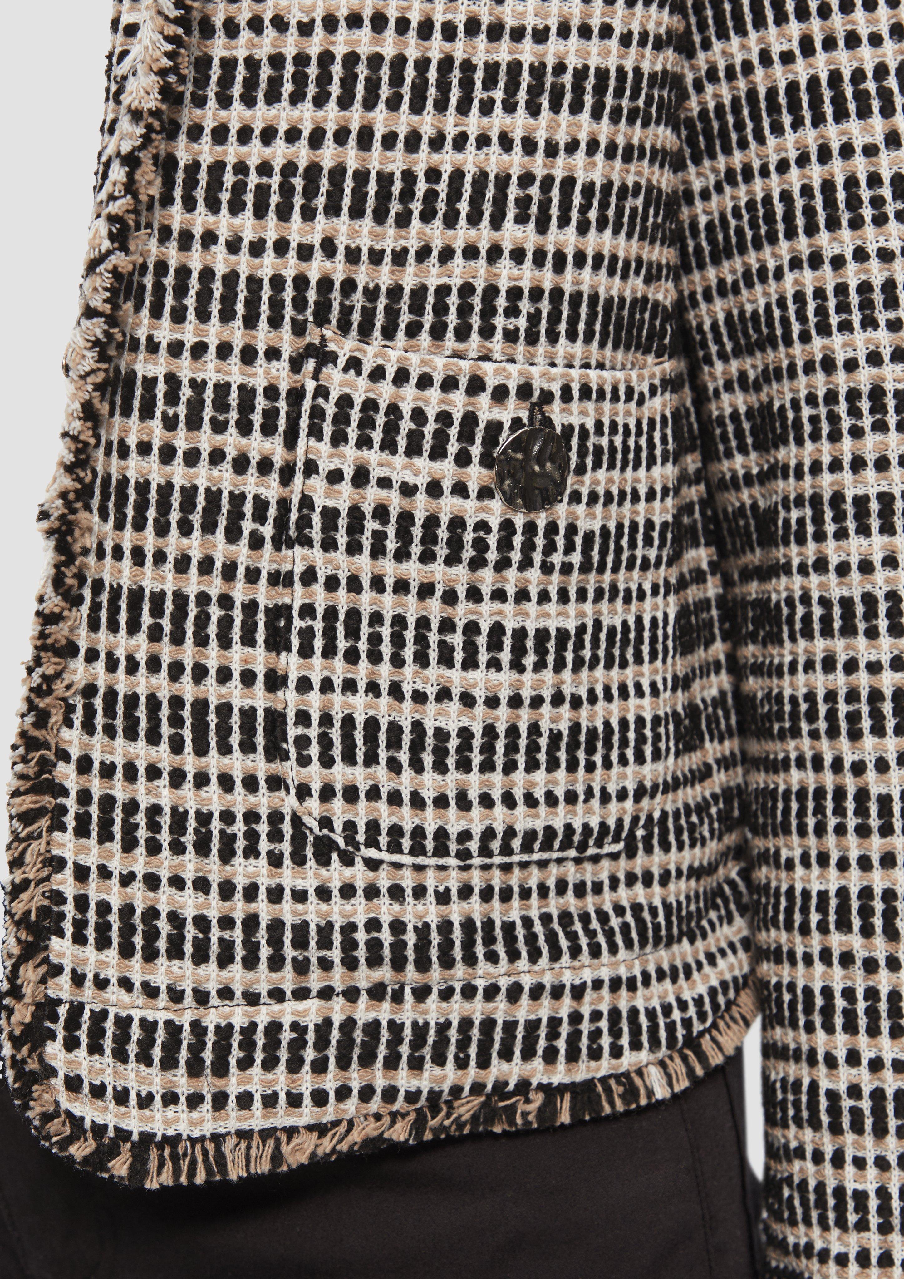 Binnen-Jacke in 99X2