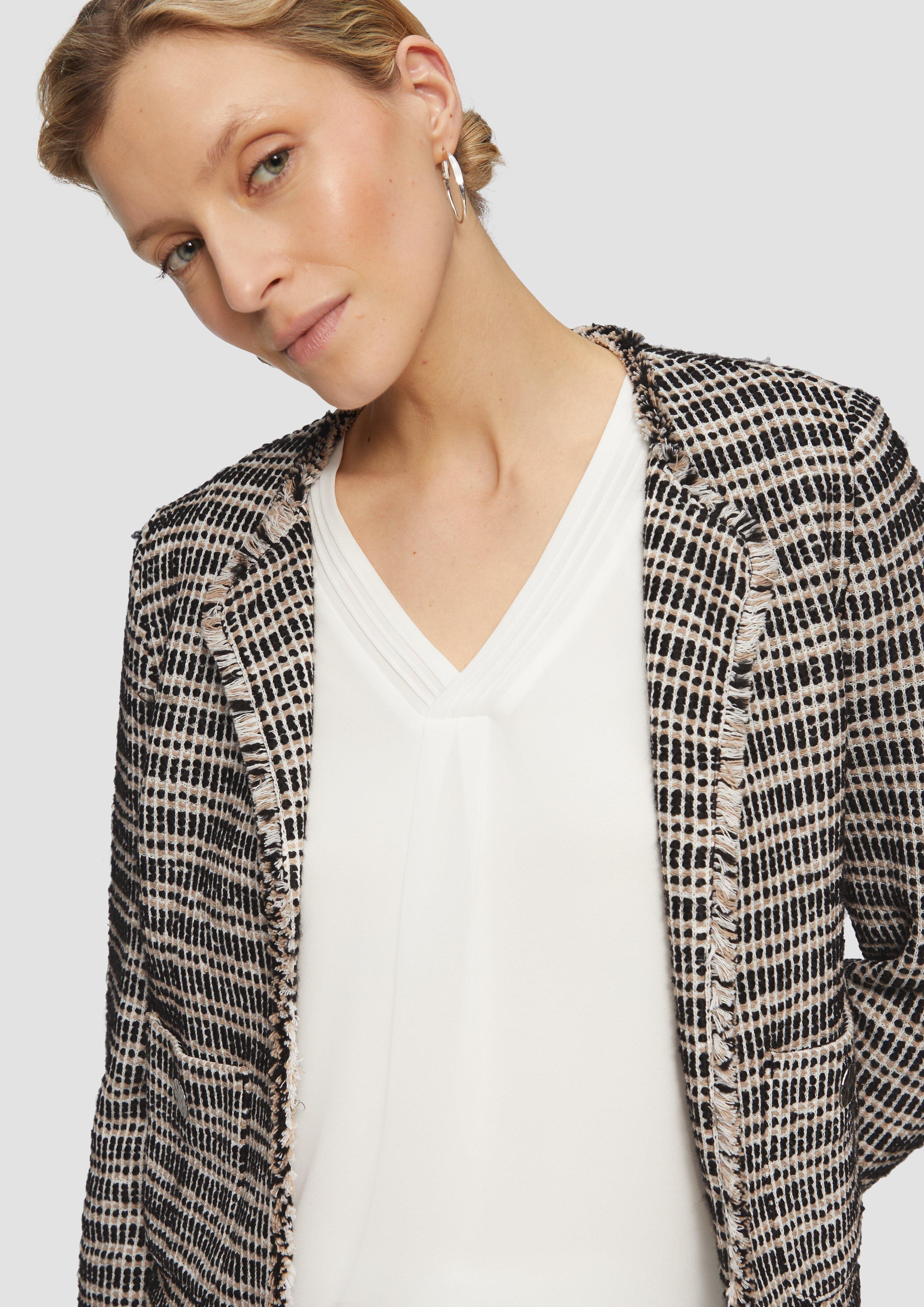 Binnen-Jacke in 99X2