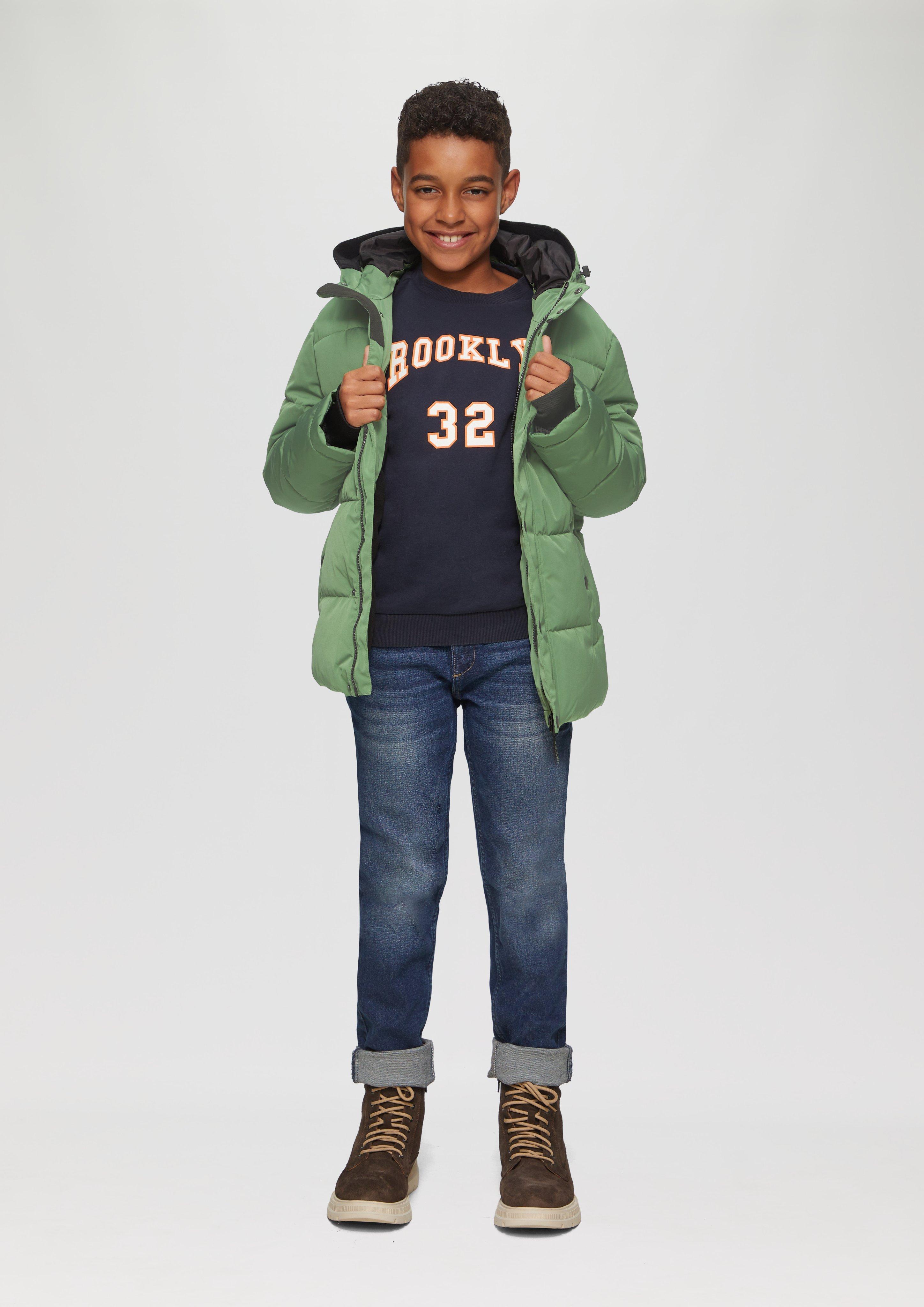 Zunanja jakna in 7834 & 9999