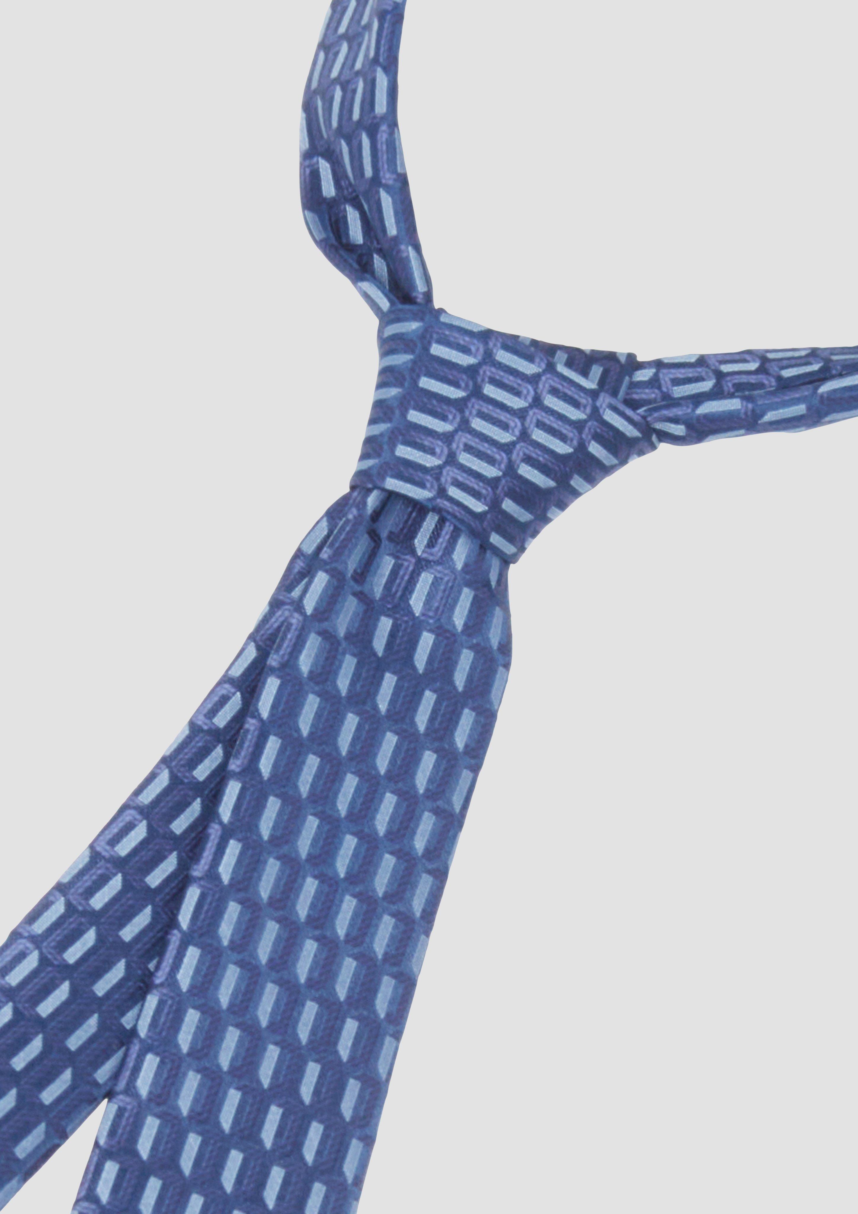 s.Oliver Krawatte aus Seidenmix