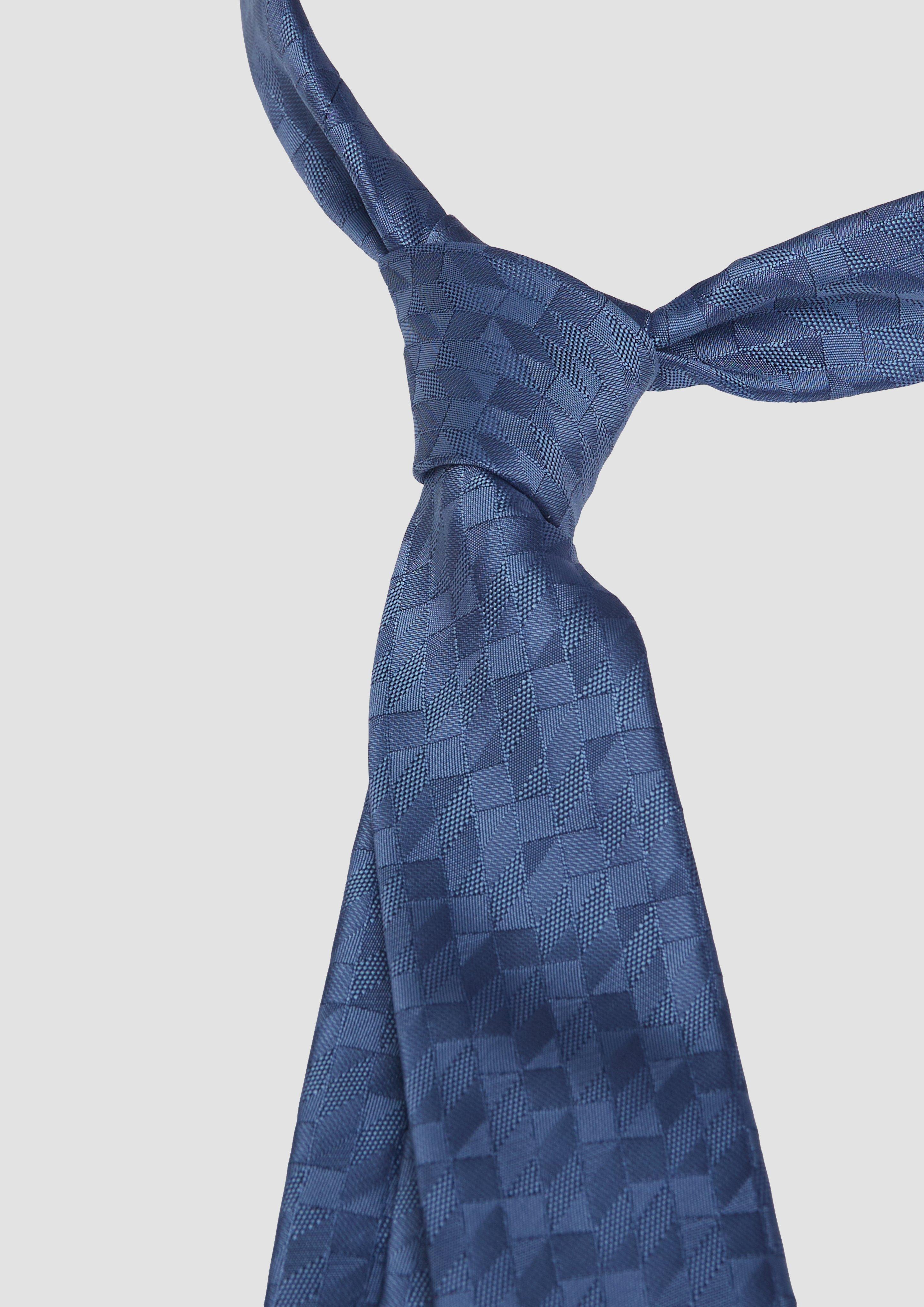 s.Oliver Krawatte aus Seidenmix