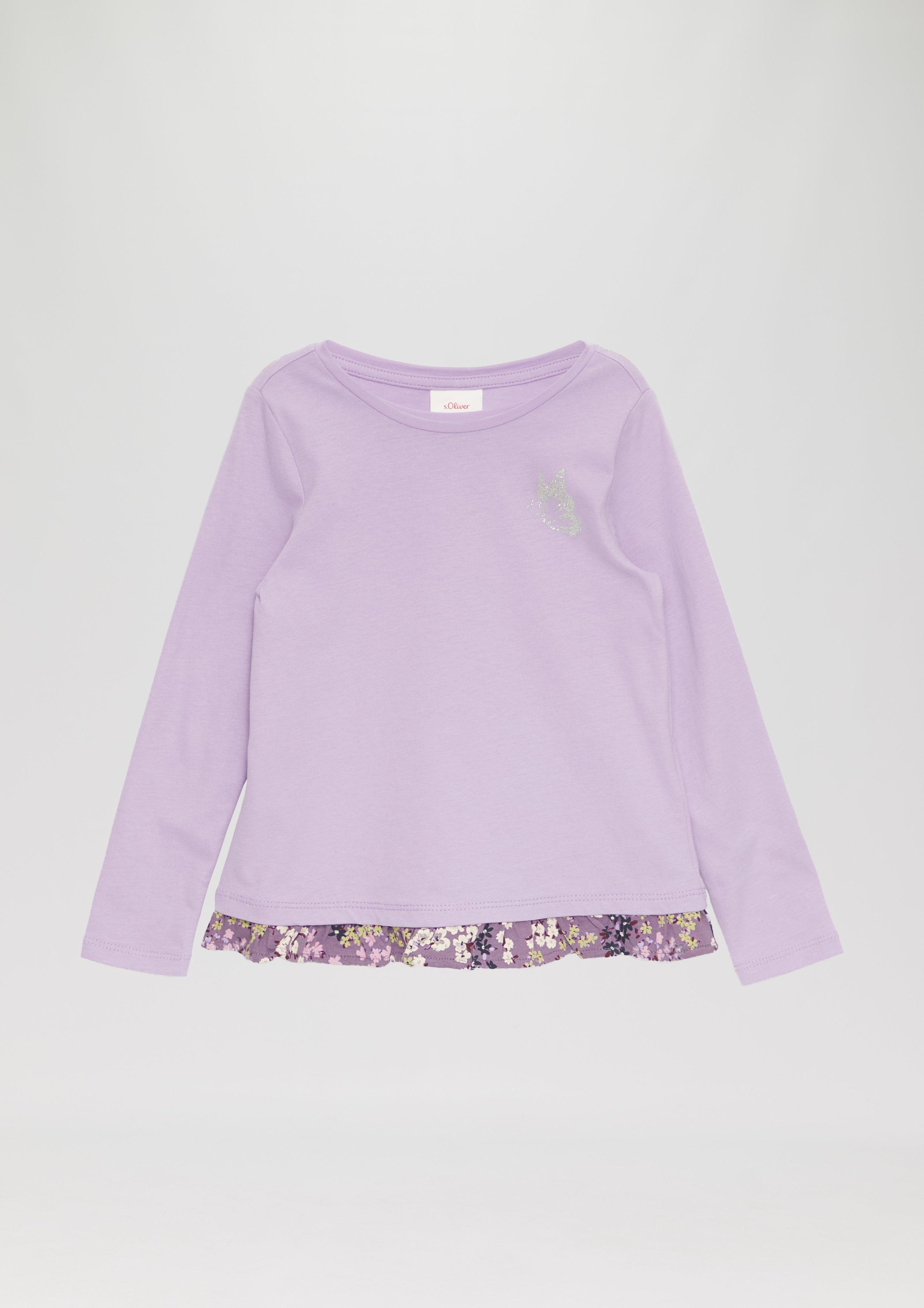 T-Shirt in 4725 & 5952