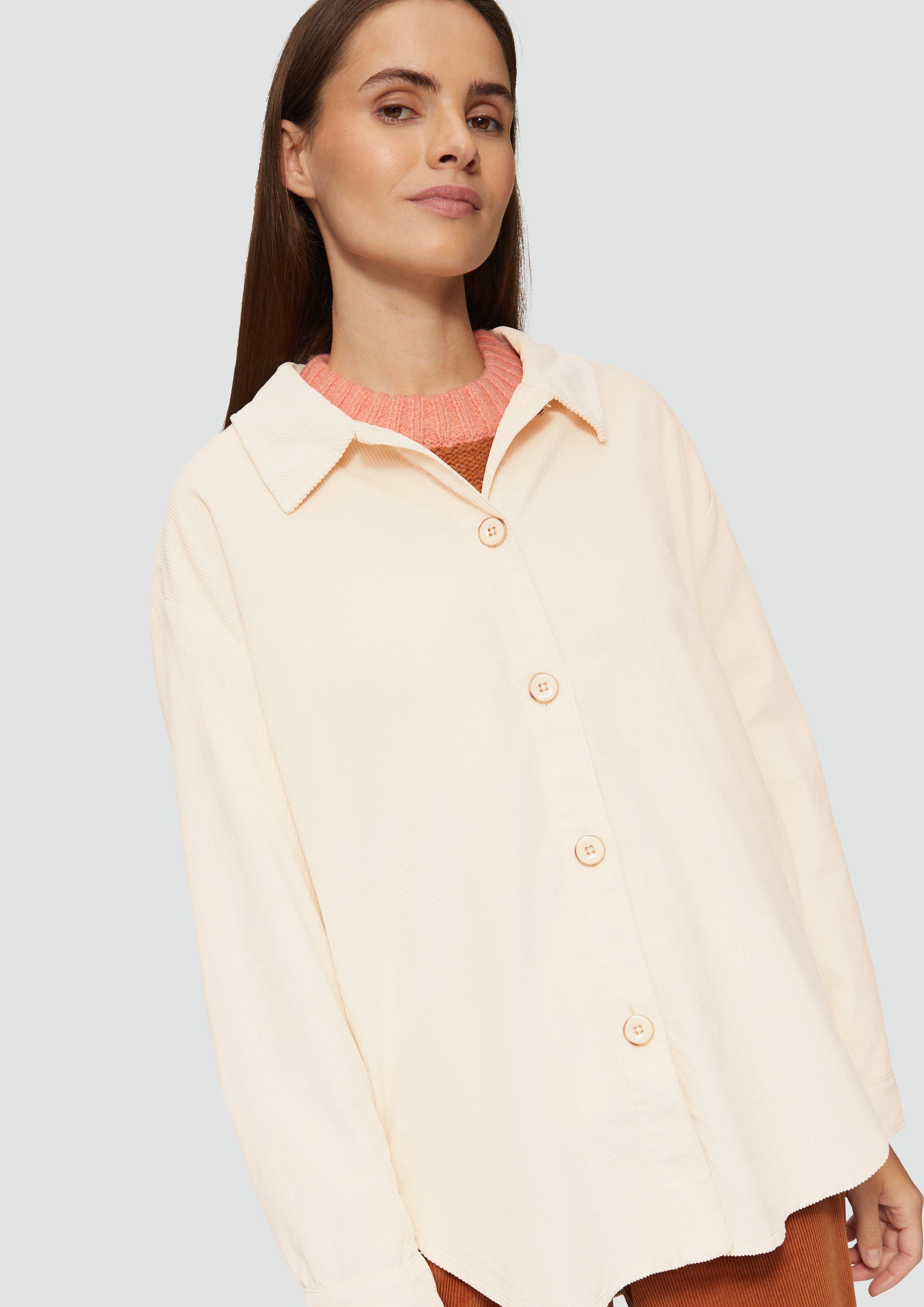 Indoor-Jacke in 8100 & 9826