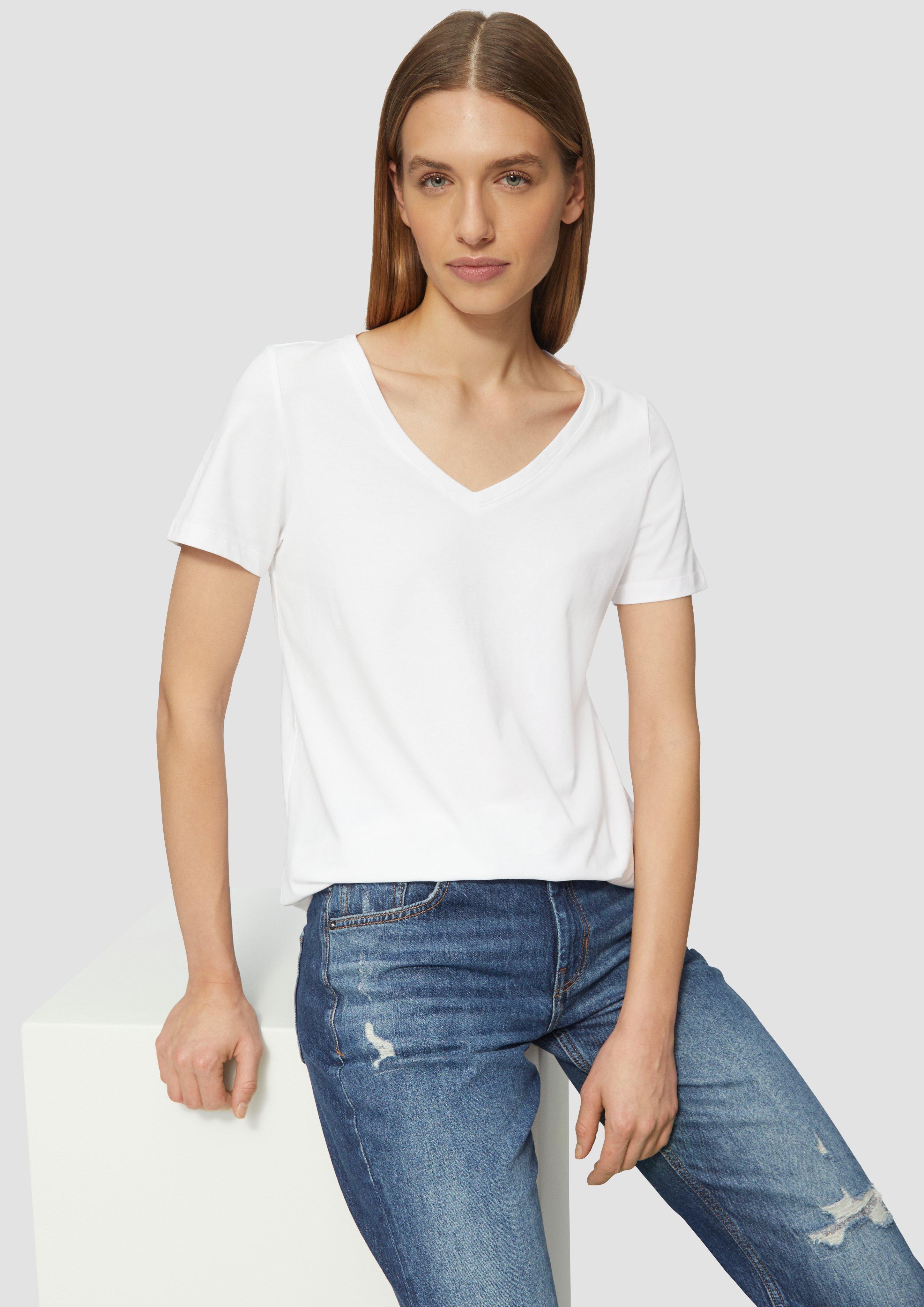 T-shirt in 0100, 5959 & 9999