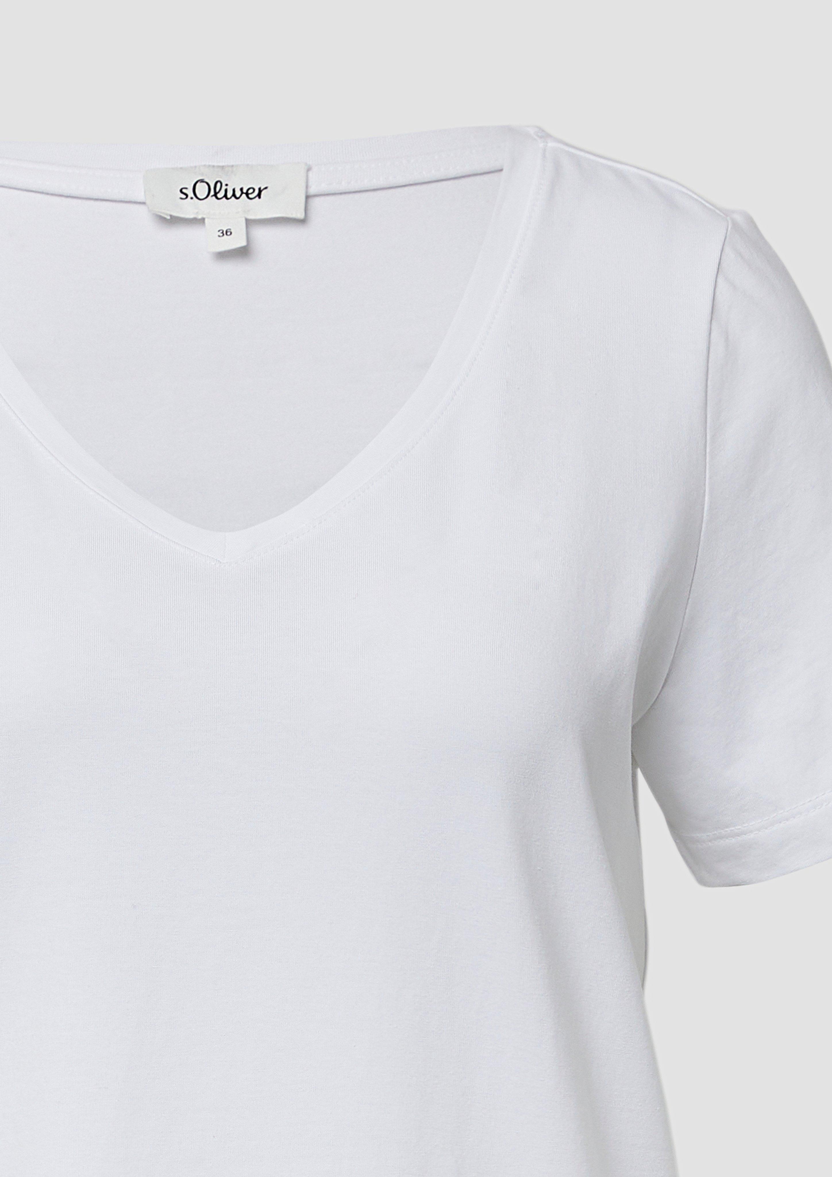 T-shirt in 0100, 5959 & 9999