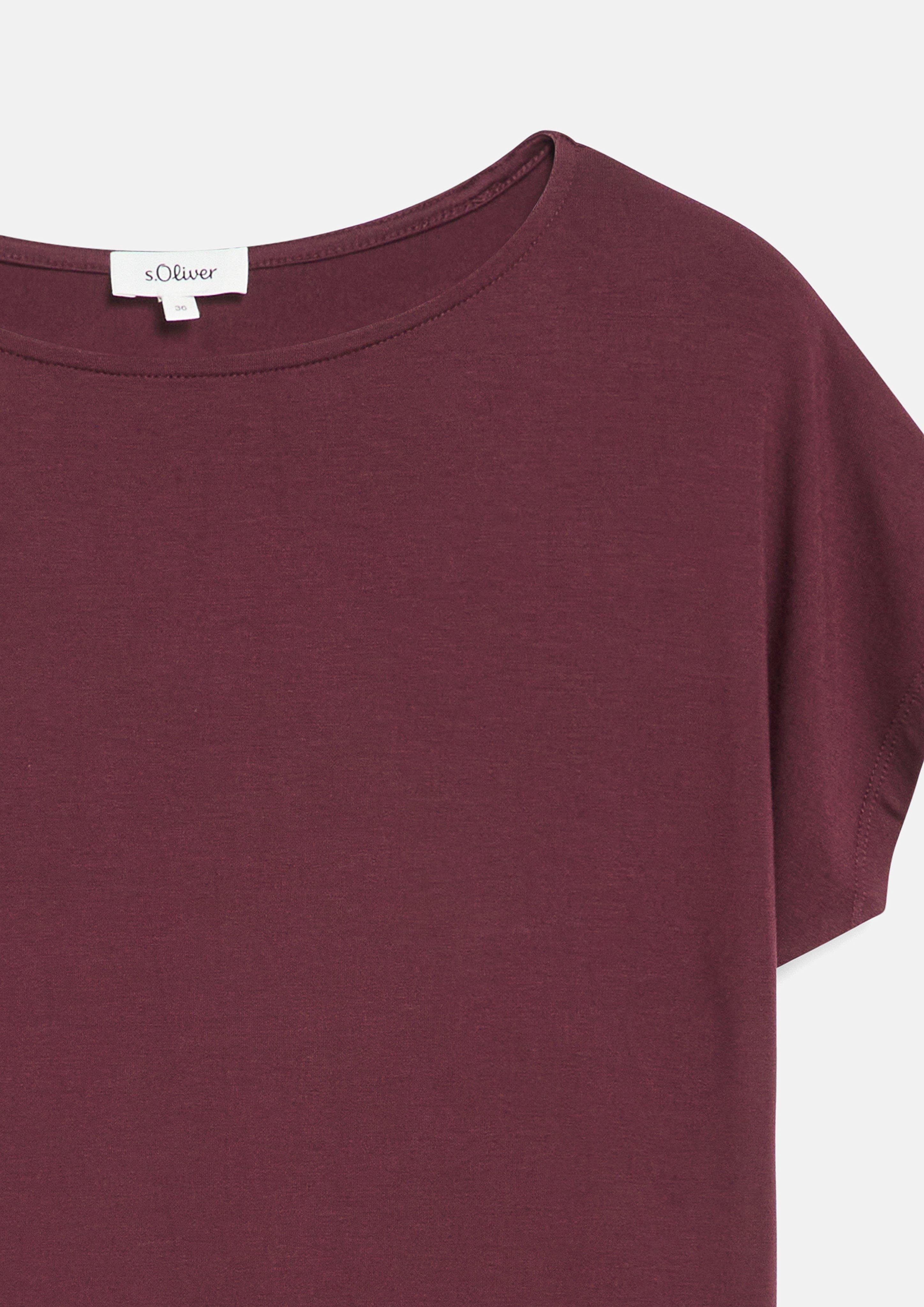 Dames T-Shirt in roze van s.Oliver