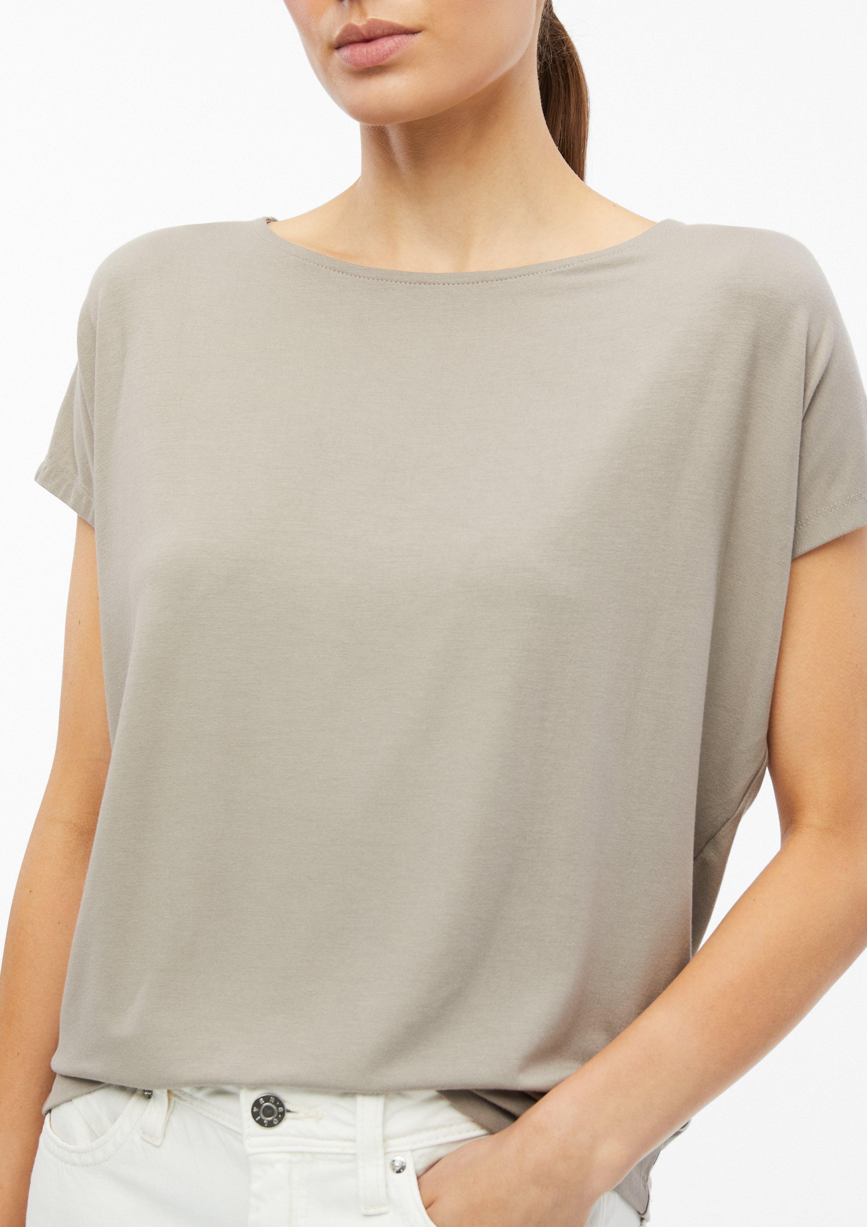 Femmes T-shirt en beige de s.Oliver