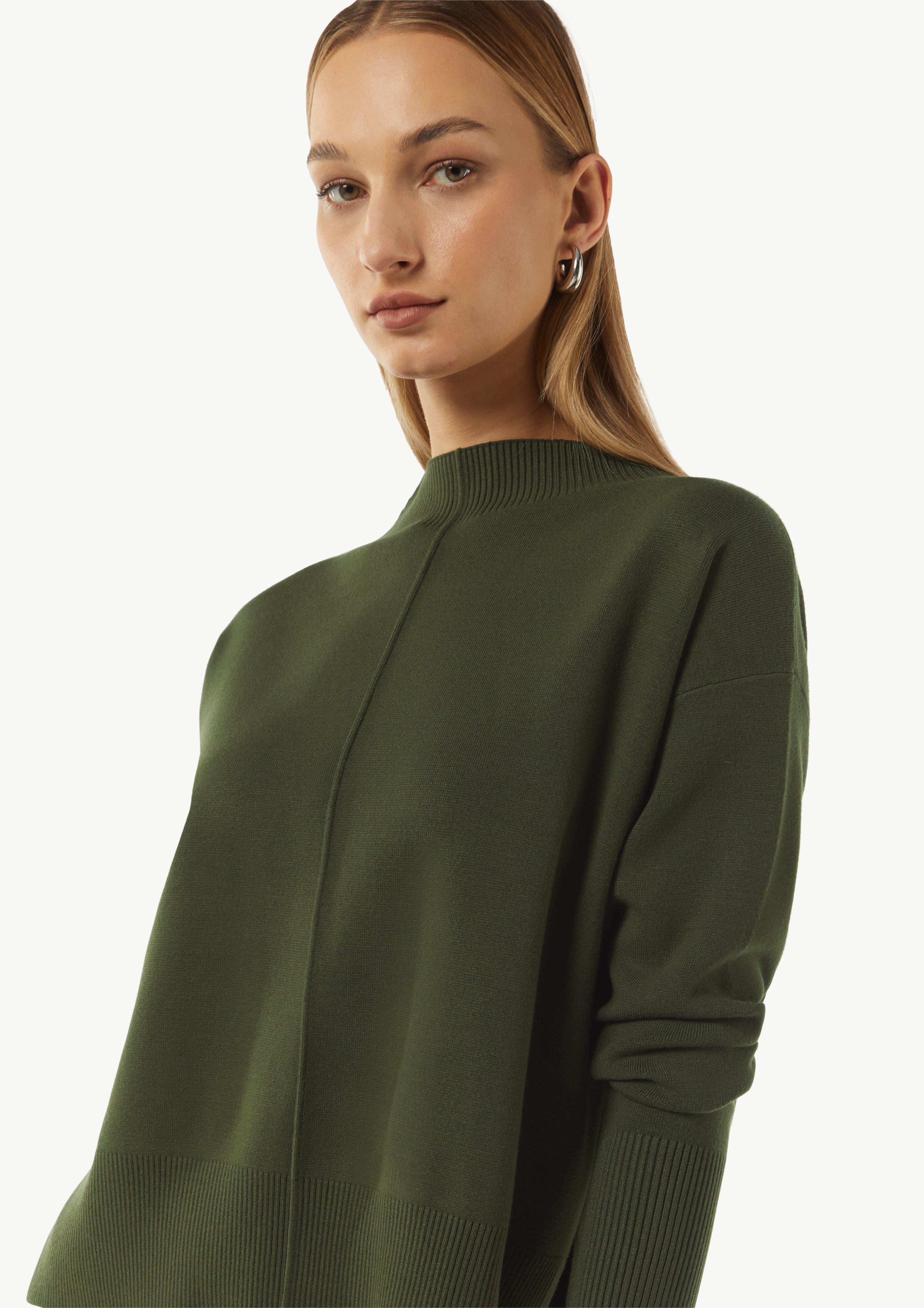 Knitted jumper in 7945