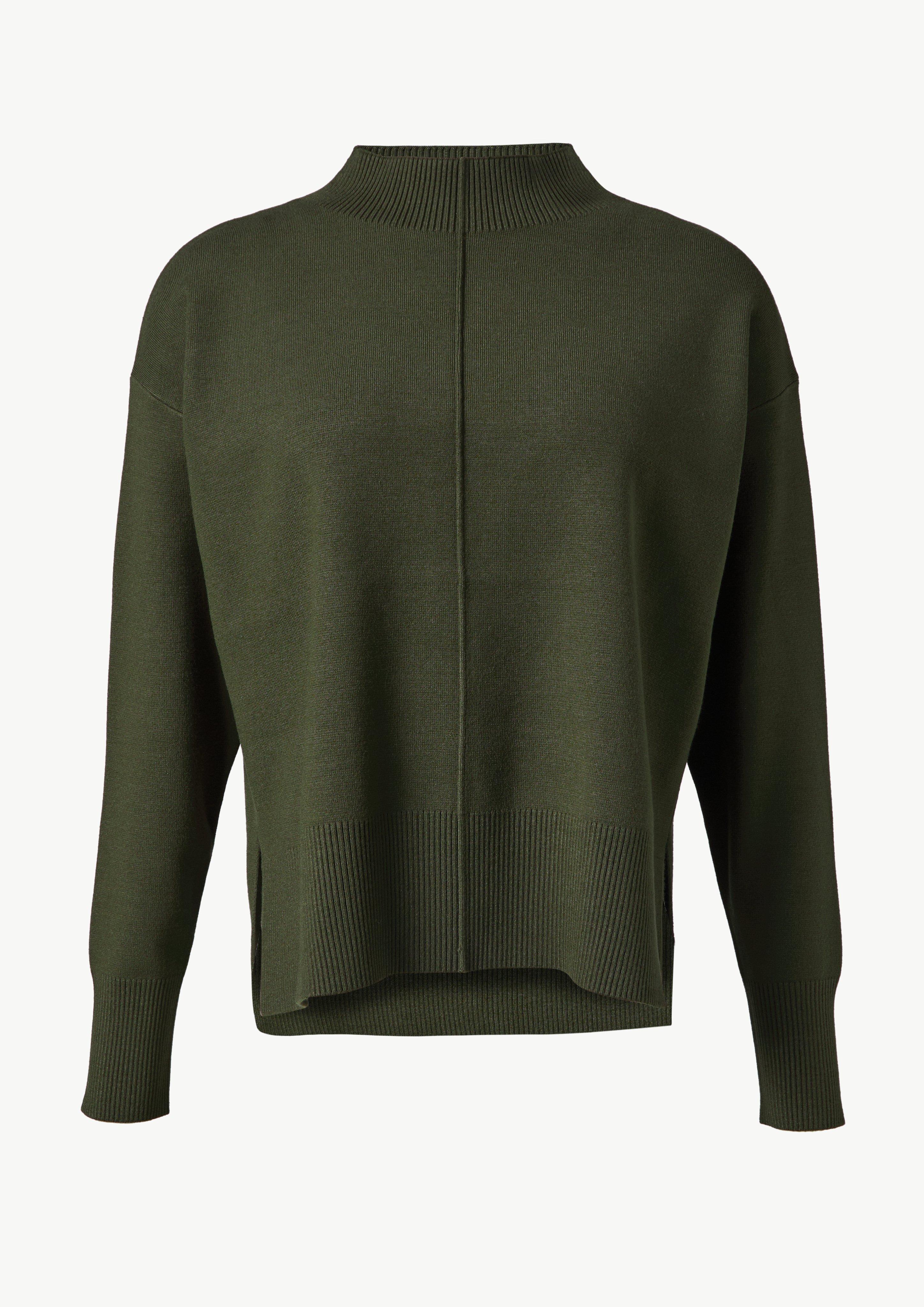 Knitted jumper in 7945