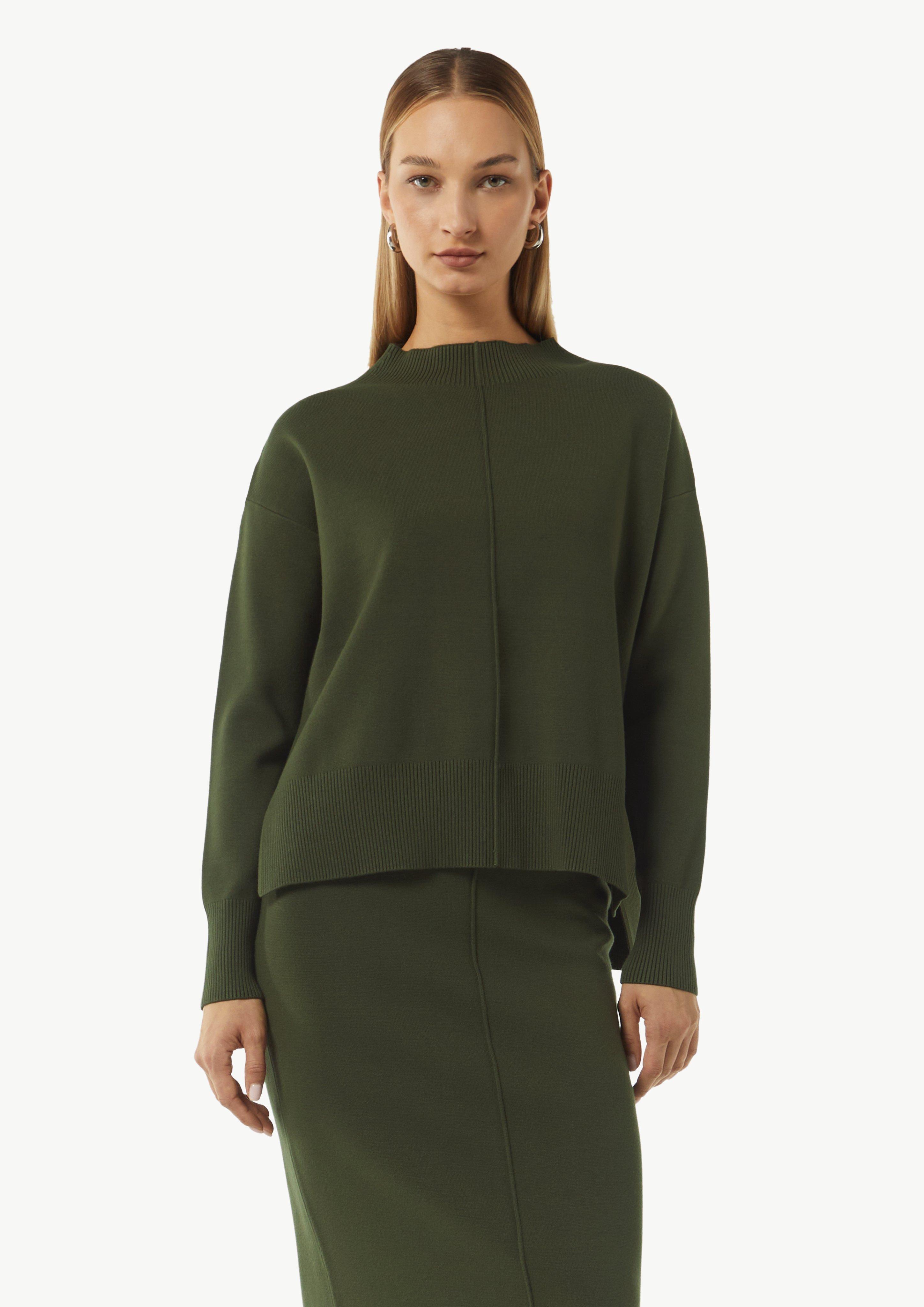 Knitted jumper in 7945