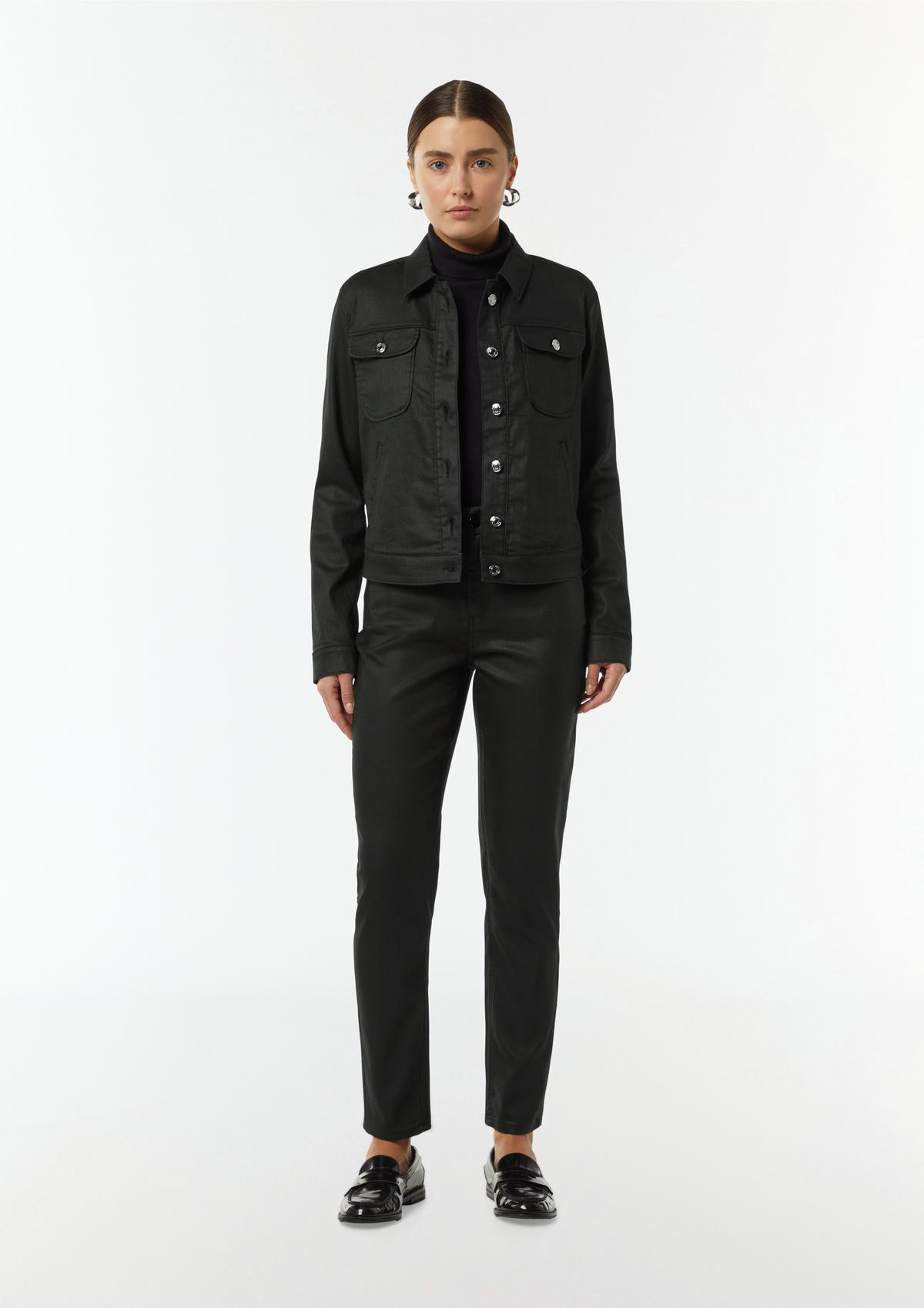 Iconic Compact Knit Trousers