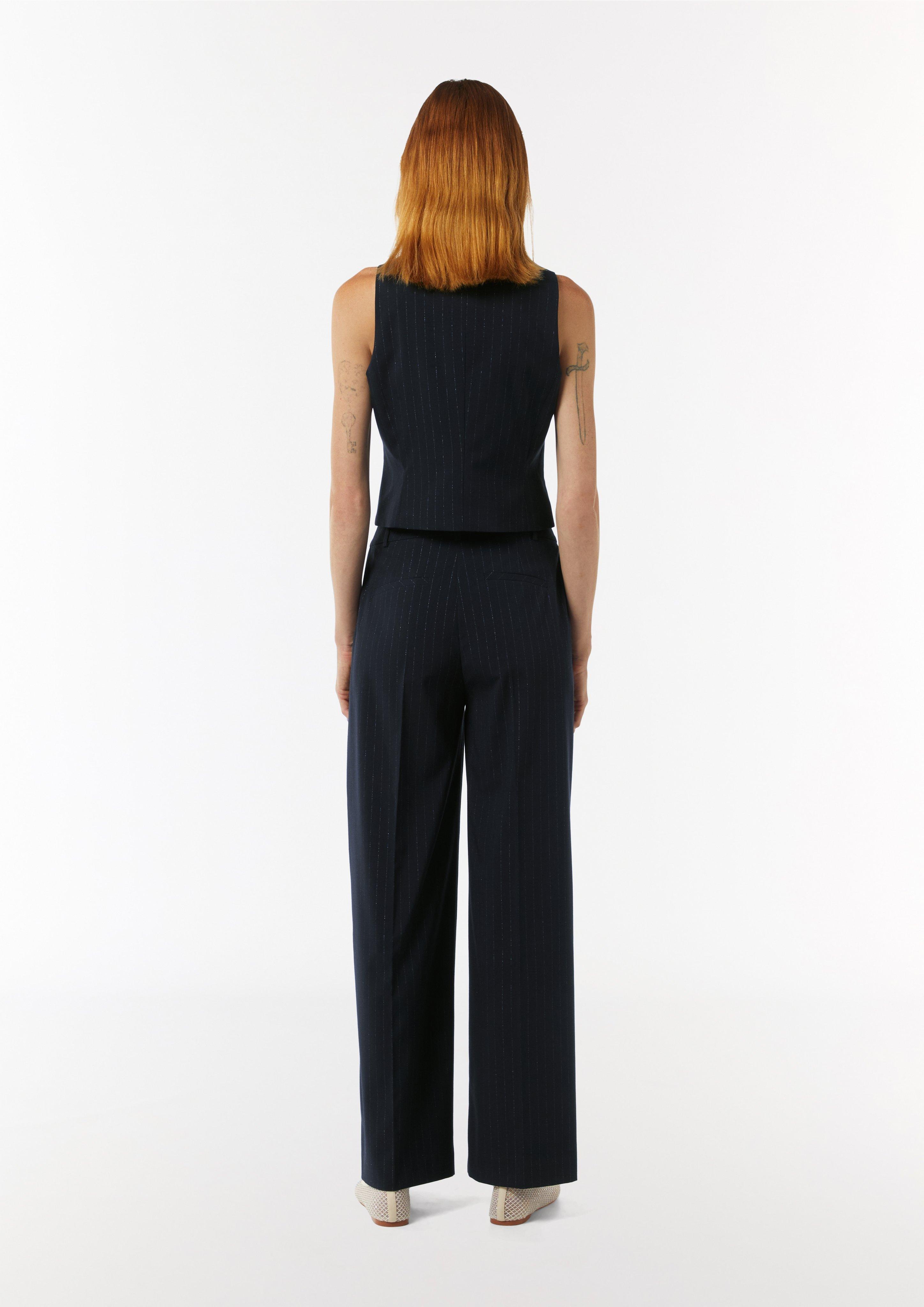 Indoor waistcoat in 59G2