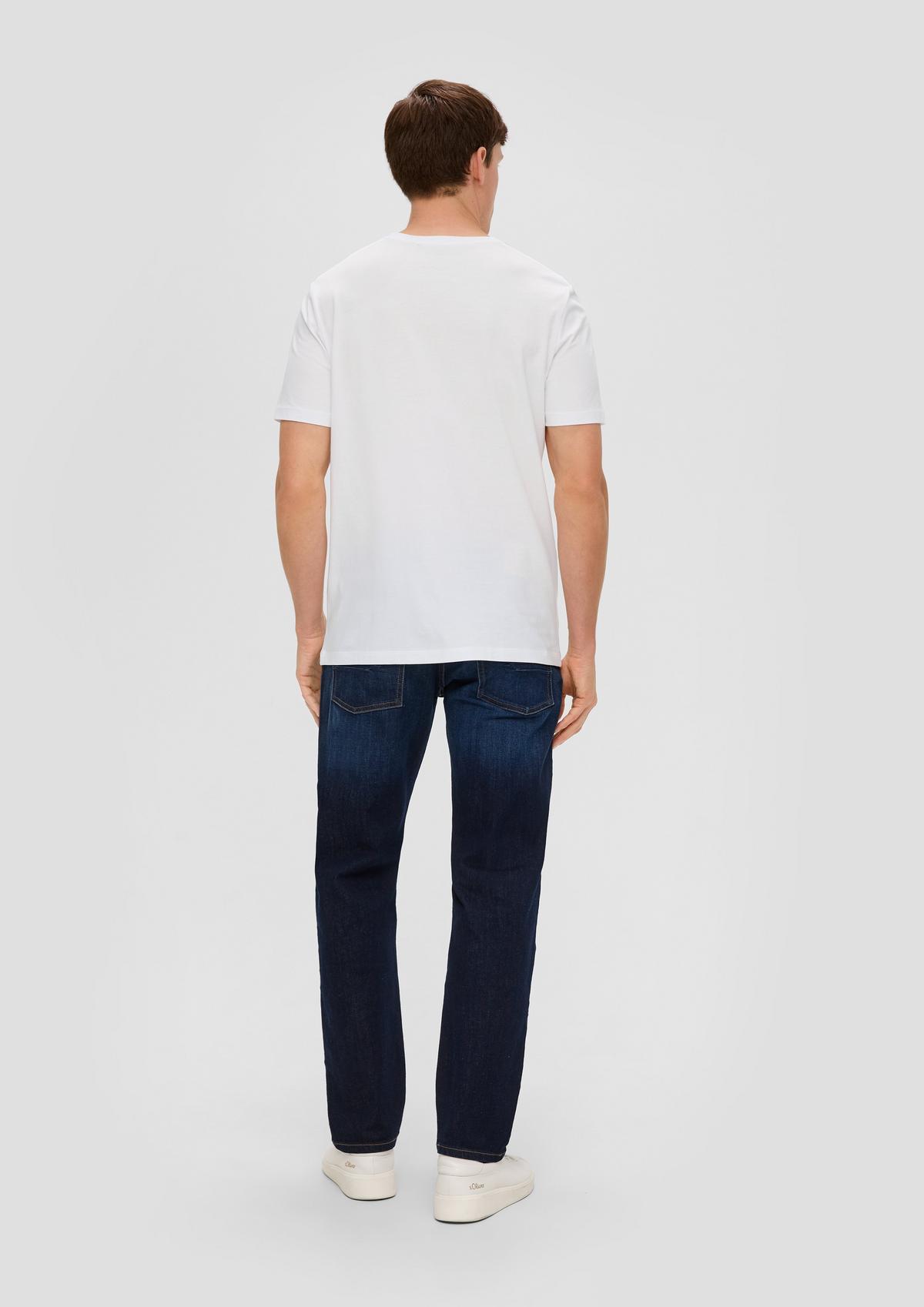 s.Oliver T-Shirt aus Baumwolle im Multipack