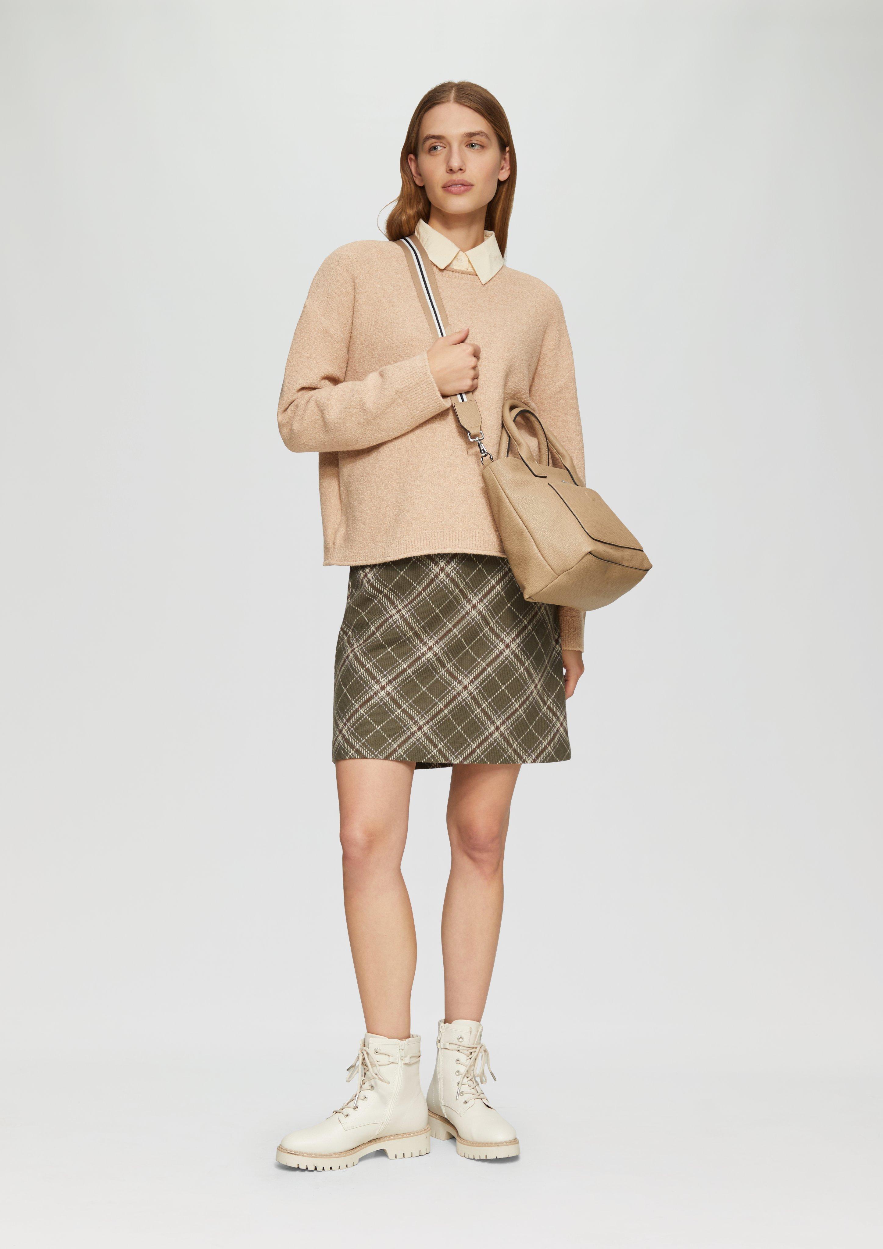 Pull en maille in 83W3, 9999 & 0210