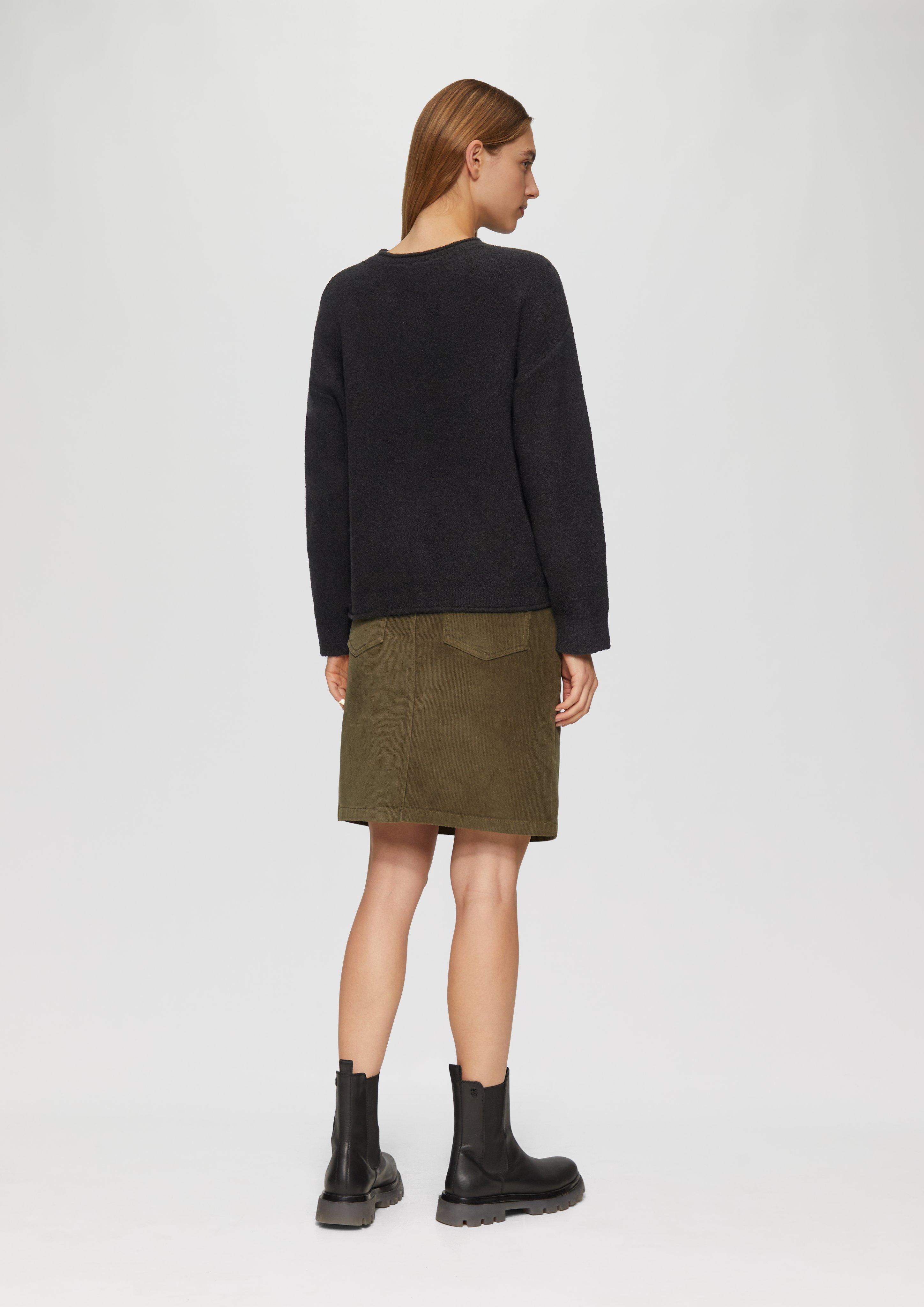 Pull en tricot in 9999, 83W3 & 0210