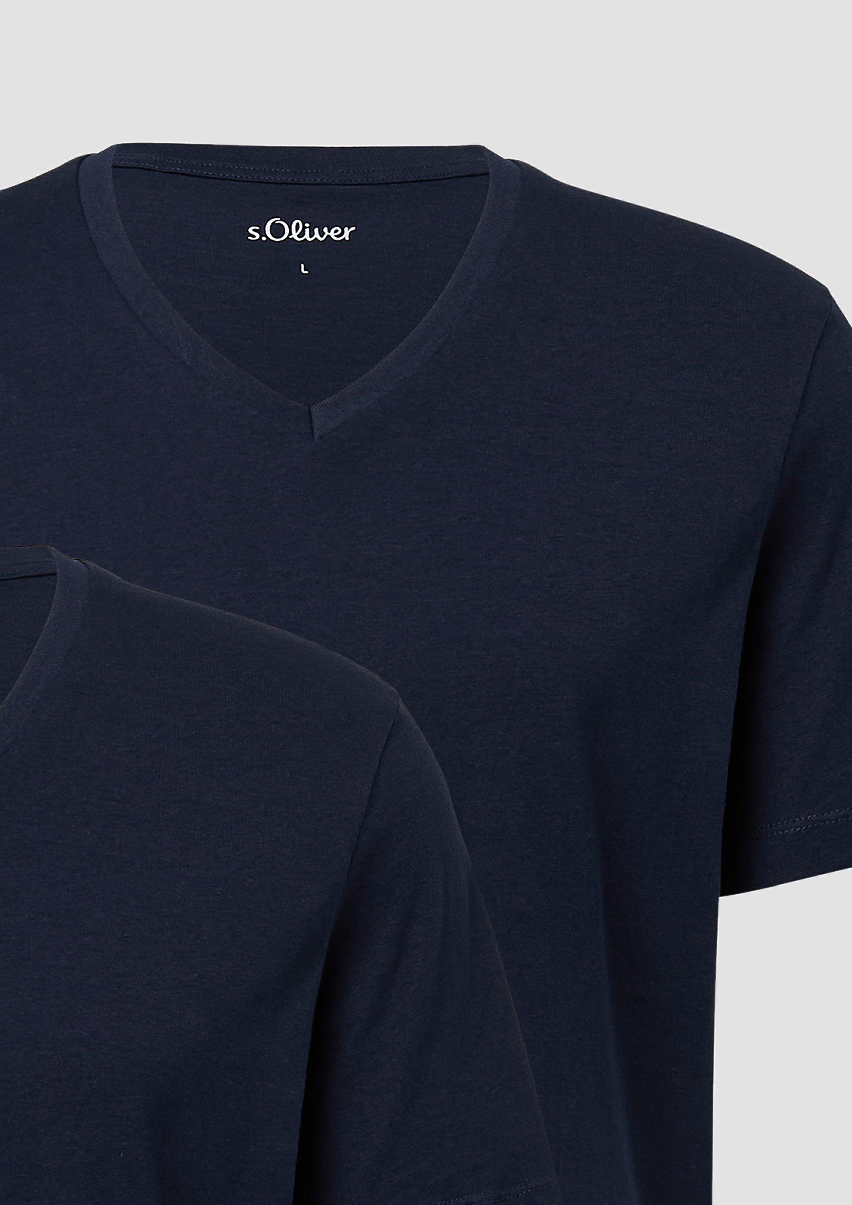 T-shirt in 5978, 9999 & 0100