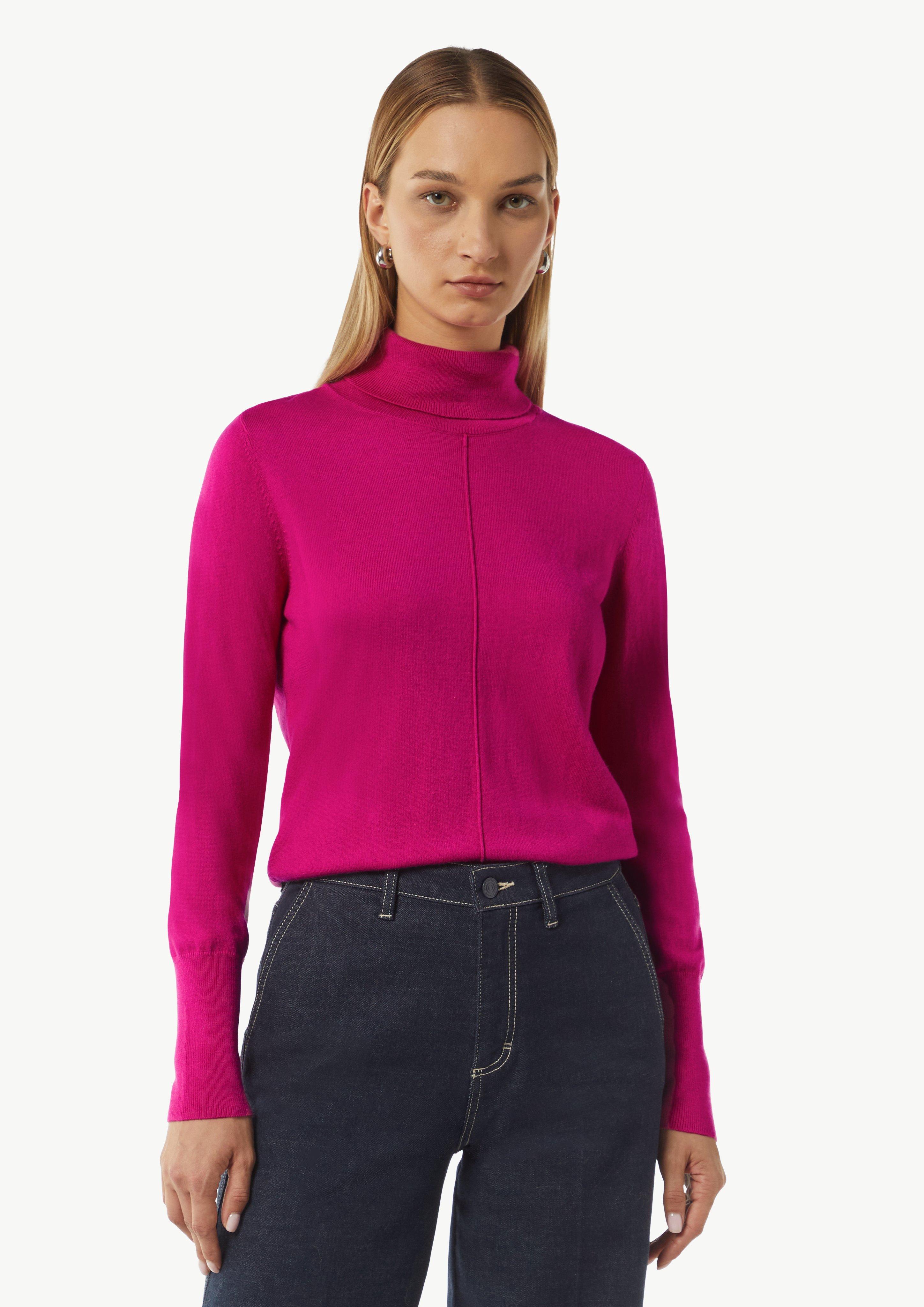 Knitted pullover in 4529 & 9999