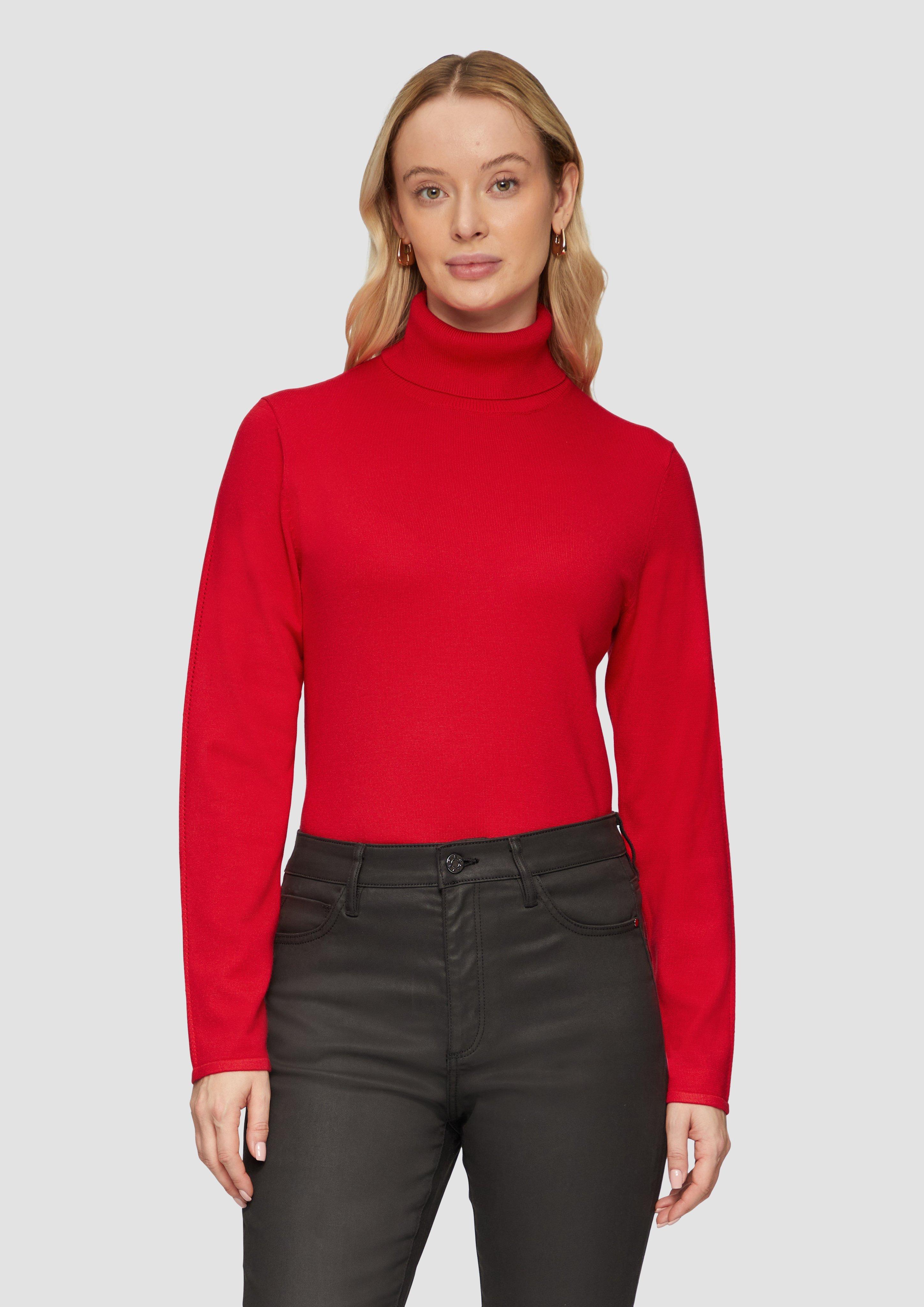 Pull en maille in 3355 & 4907