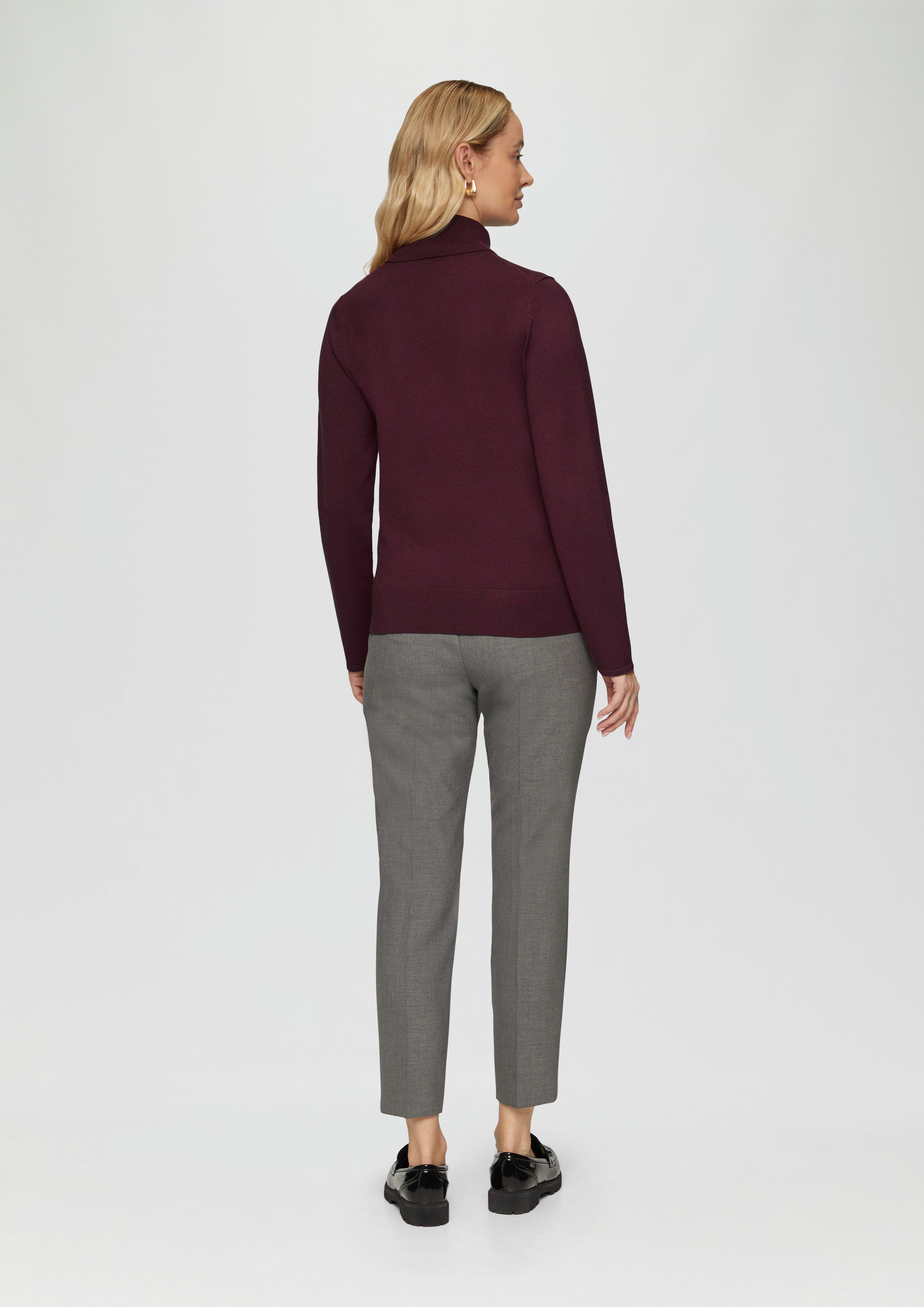 Gebreide trui in 4907 & 3355