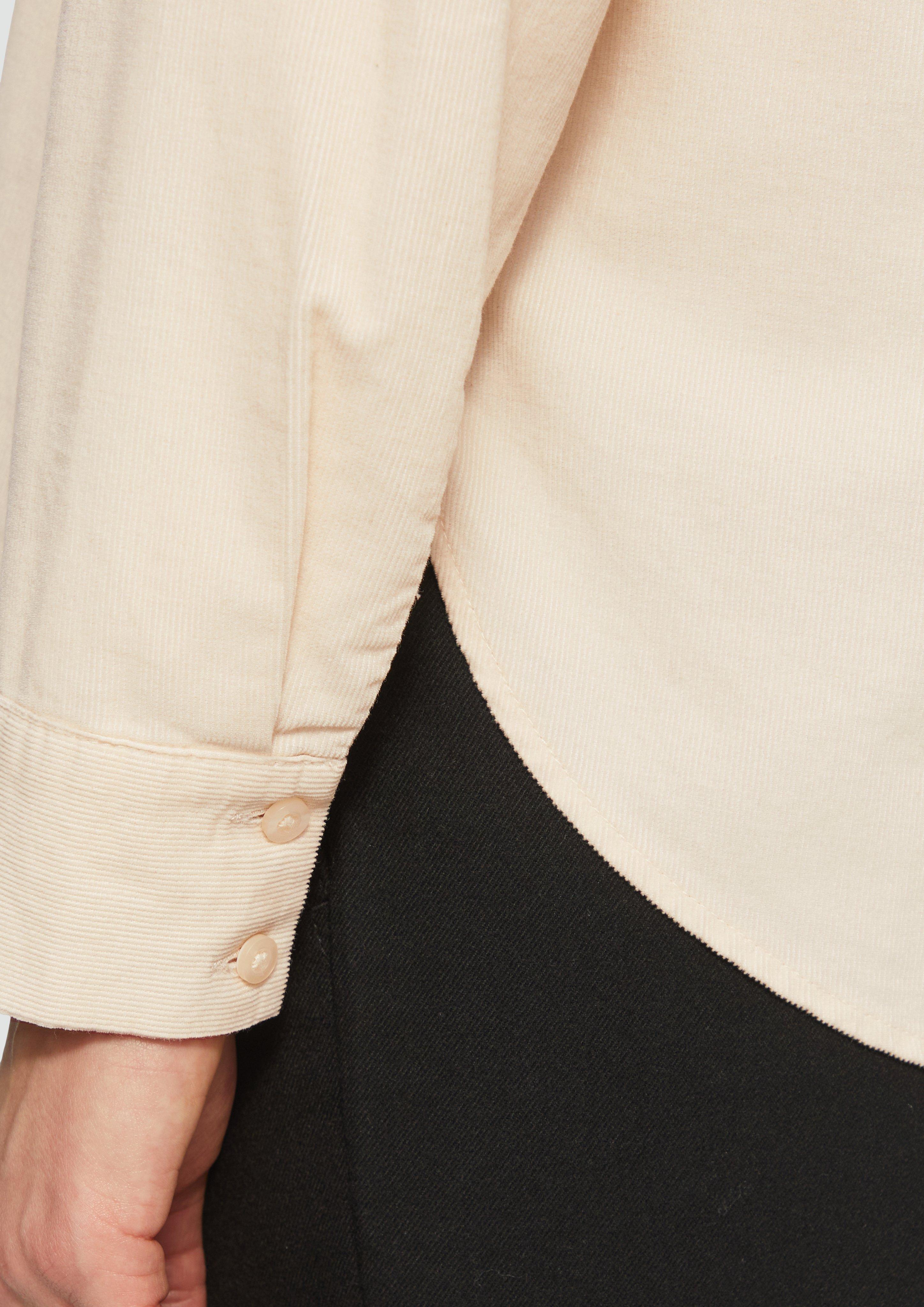 Bluse in 8100, 9999 & 4703