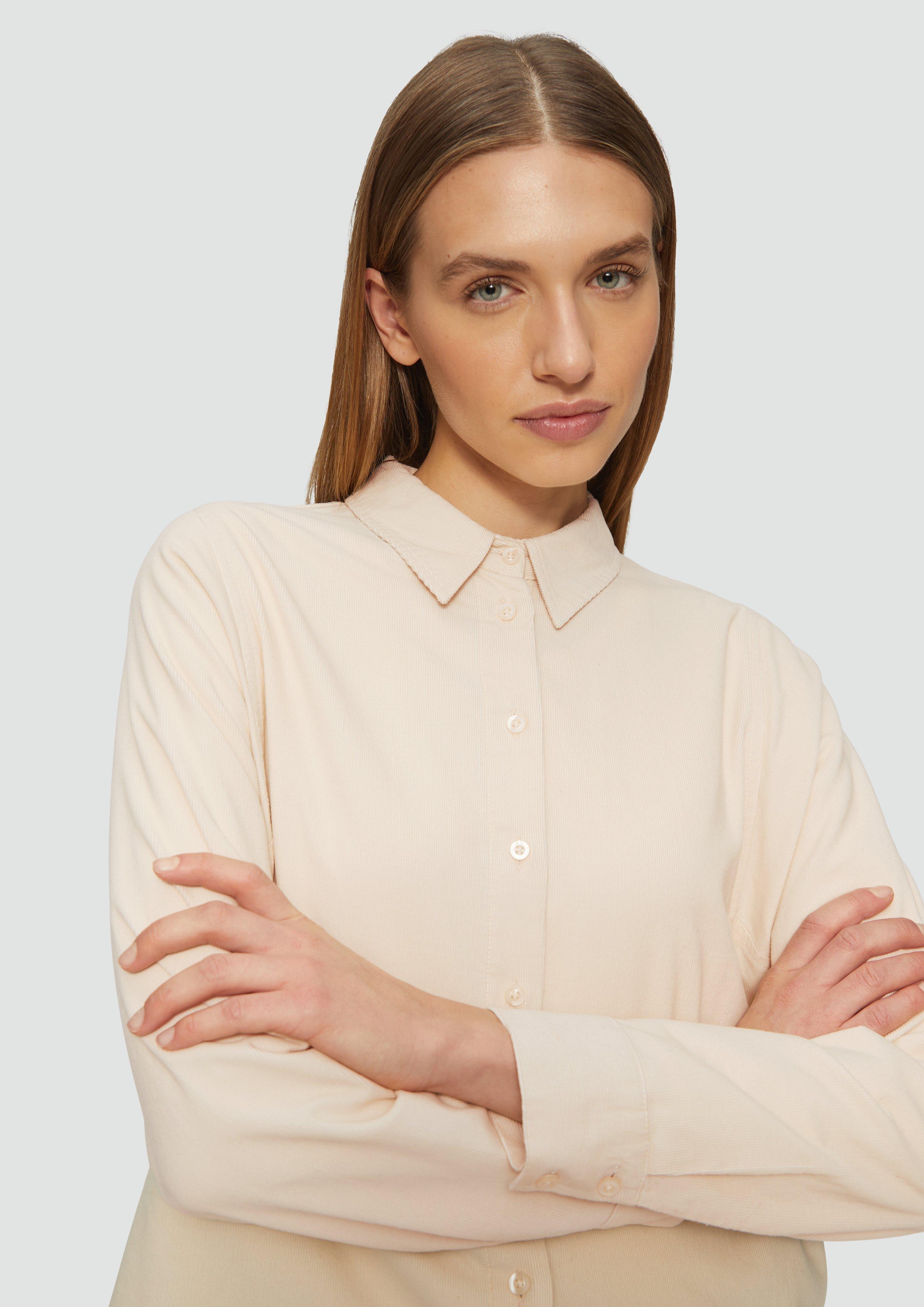 Bluse in 8100, 9999 & 4703