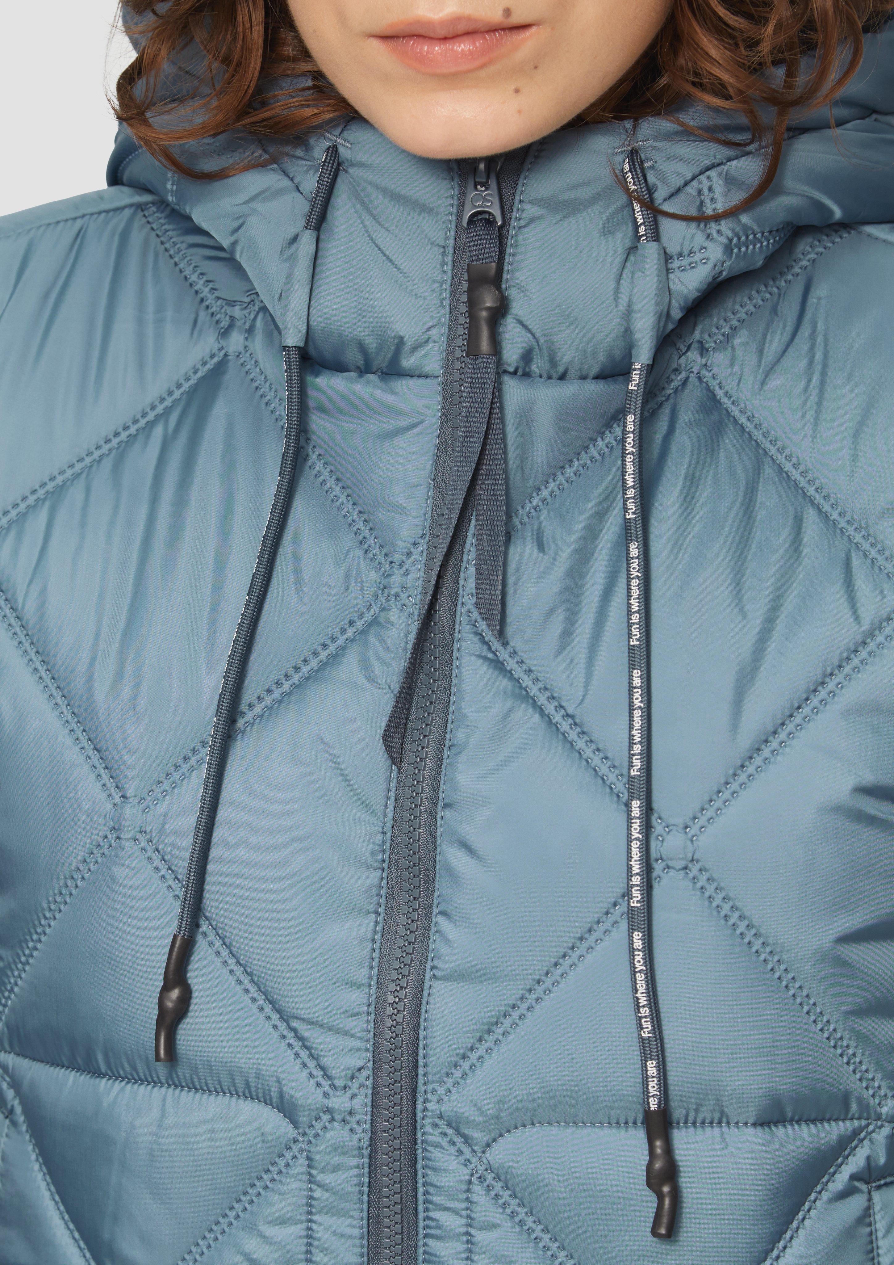 Outdoor waistcoat in 5295, 3103 & 7854