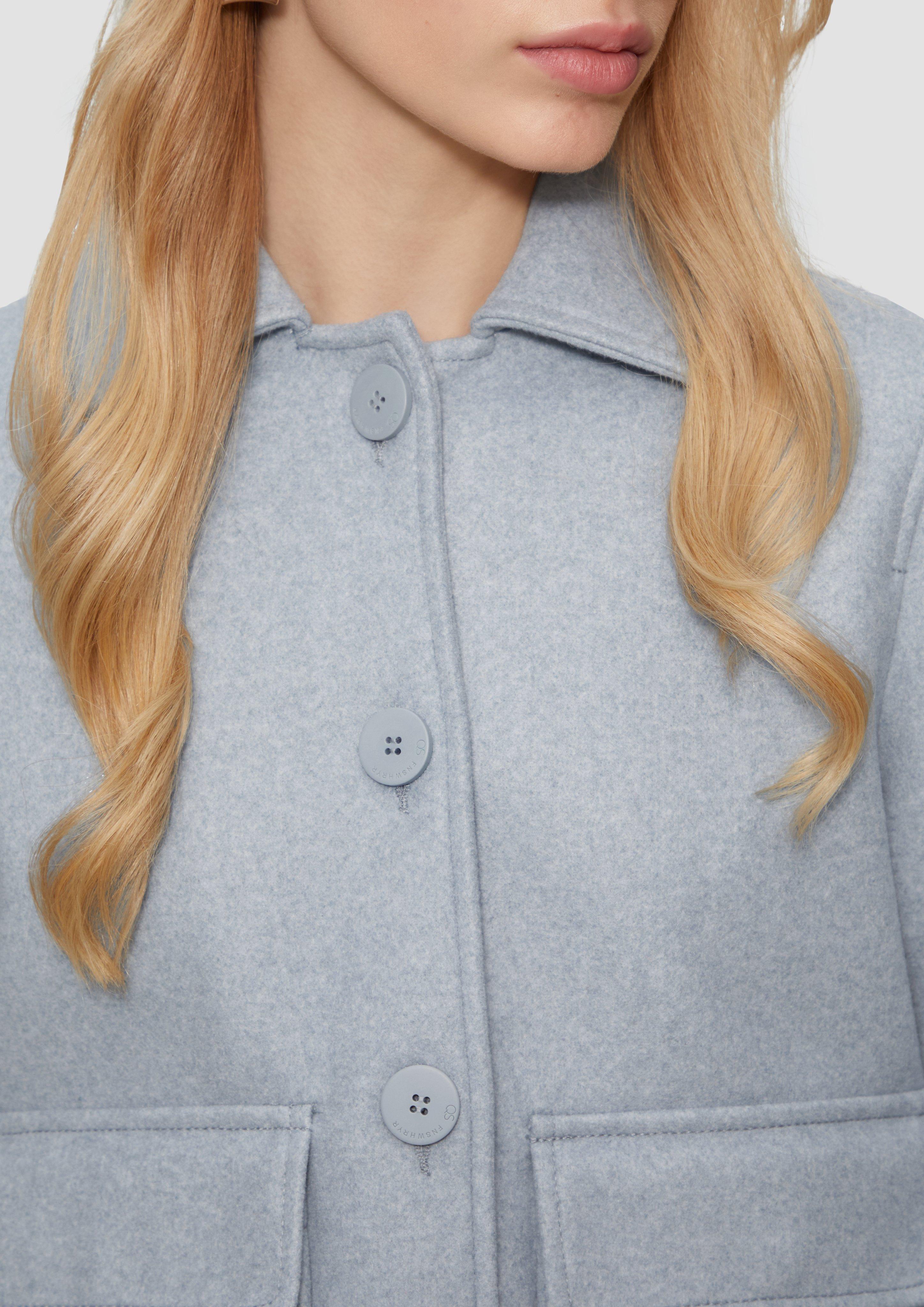 Venkovní bunda in 72W0 & 90W0