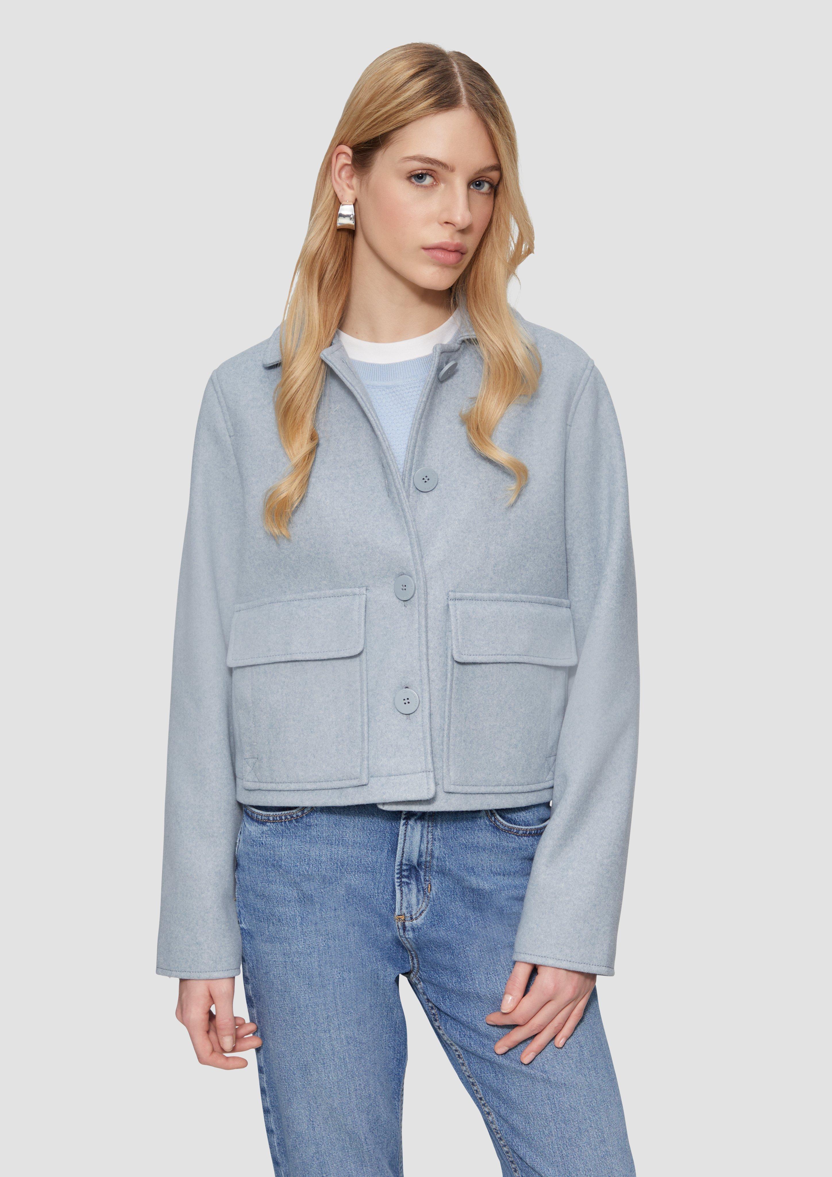 Venkovní bunda in 72W0 & 90W0