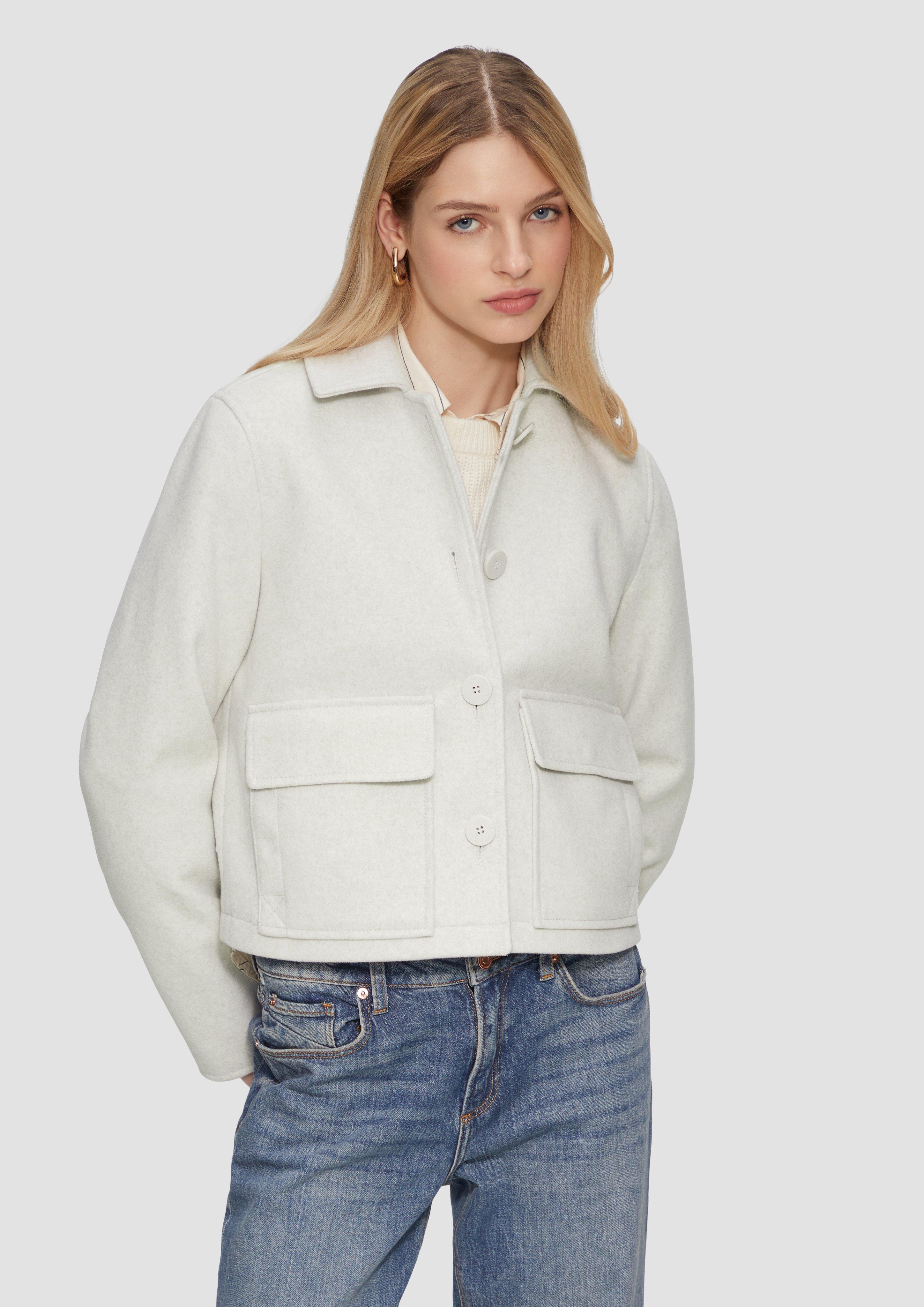 Outdoor-Jacke in 90W0 & 72W0