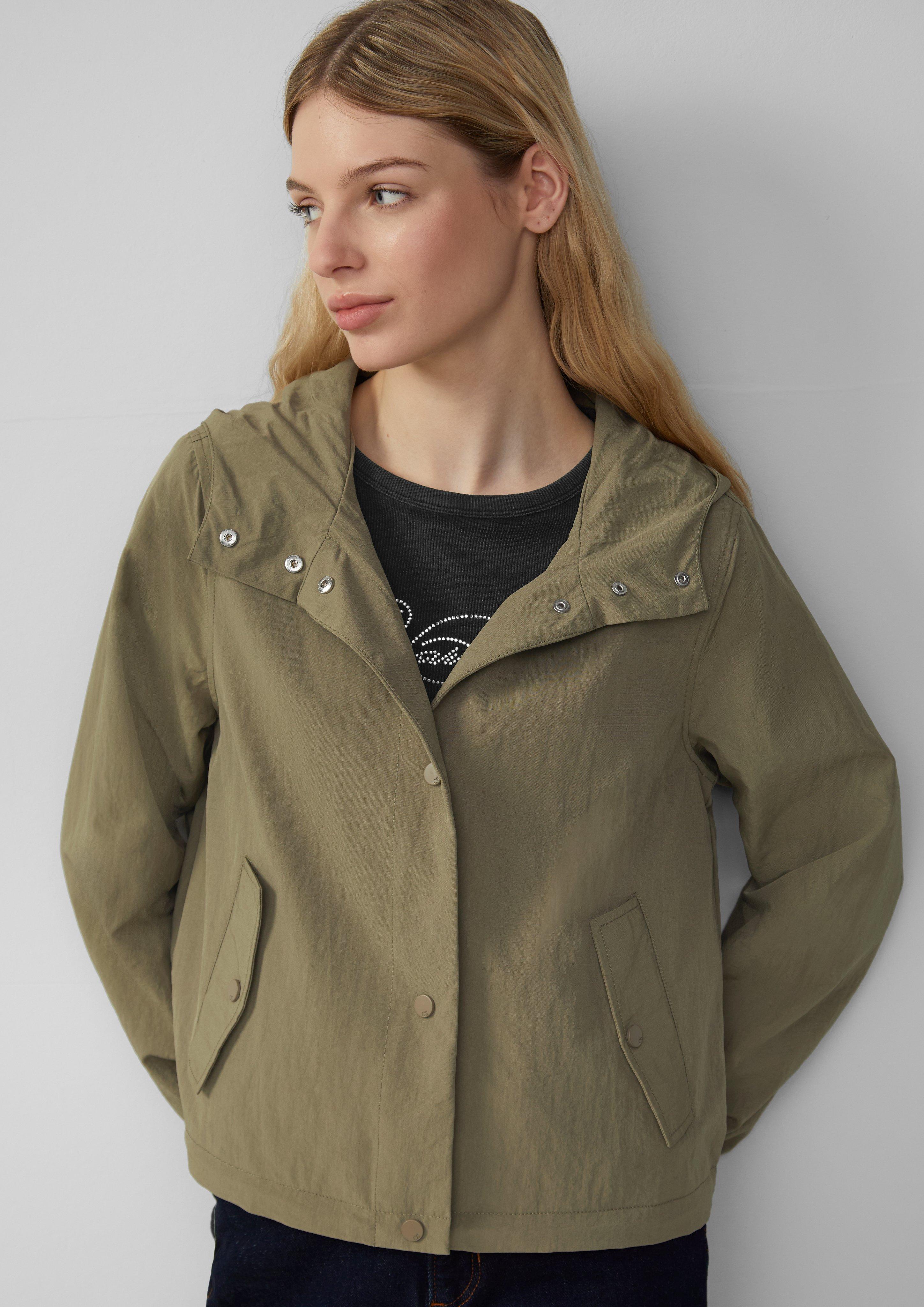 Outdoor-Jacke in 