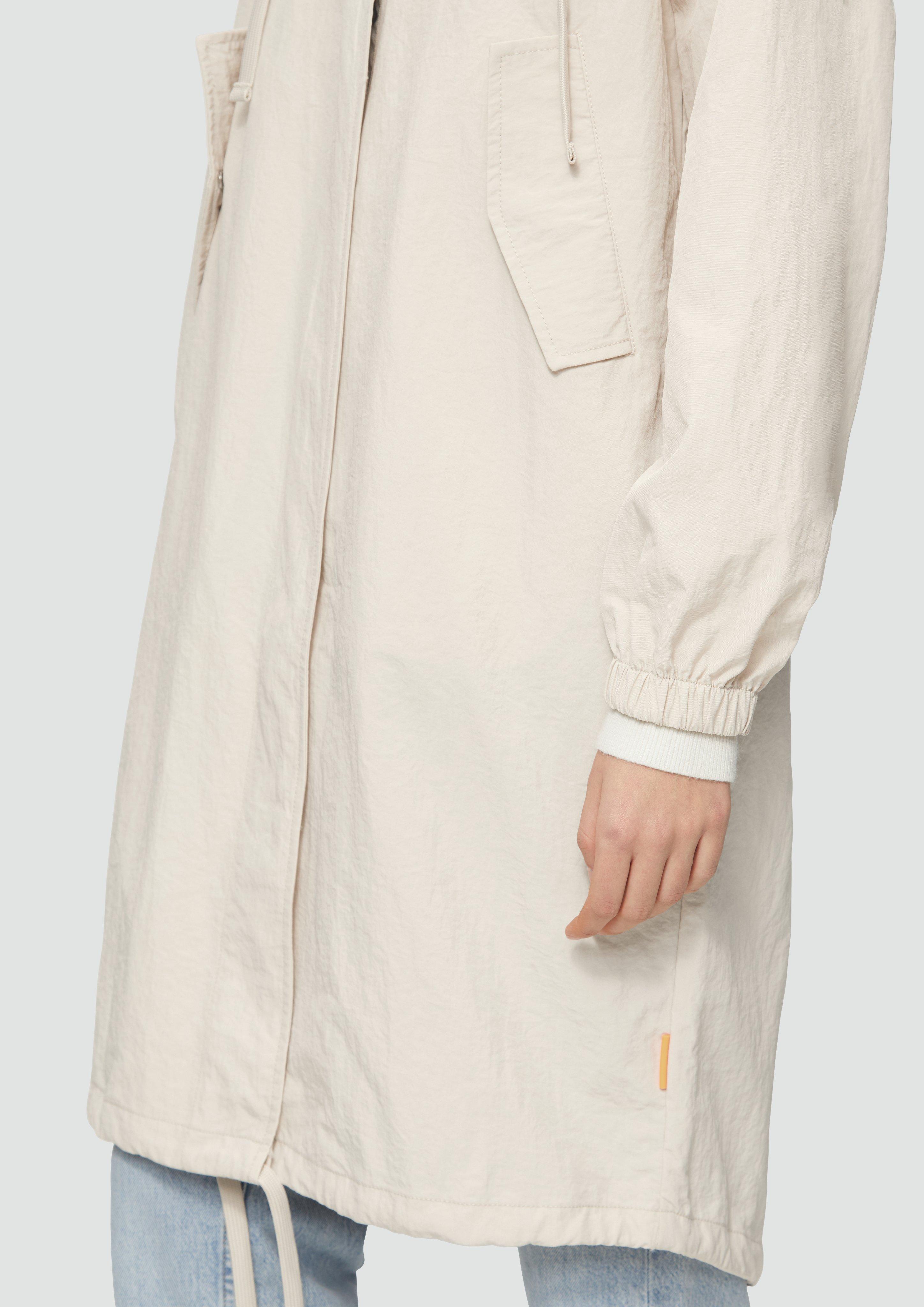 Outdoor-Mantel in 9042 & 7854